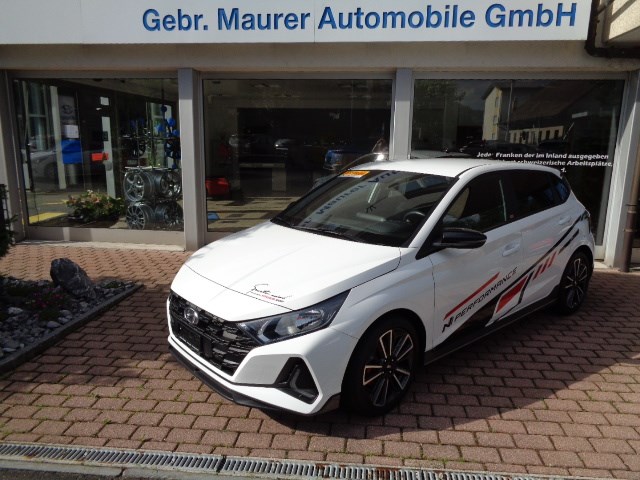 HYUNDAI i20 1.0 T-GDi N-Line