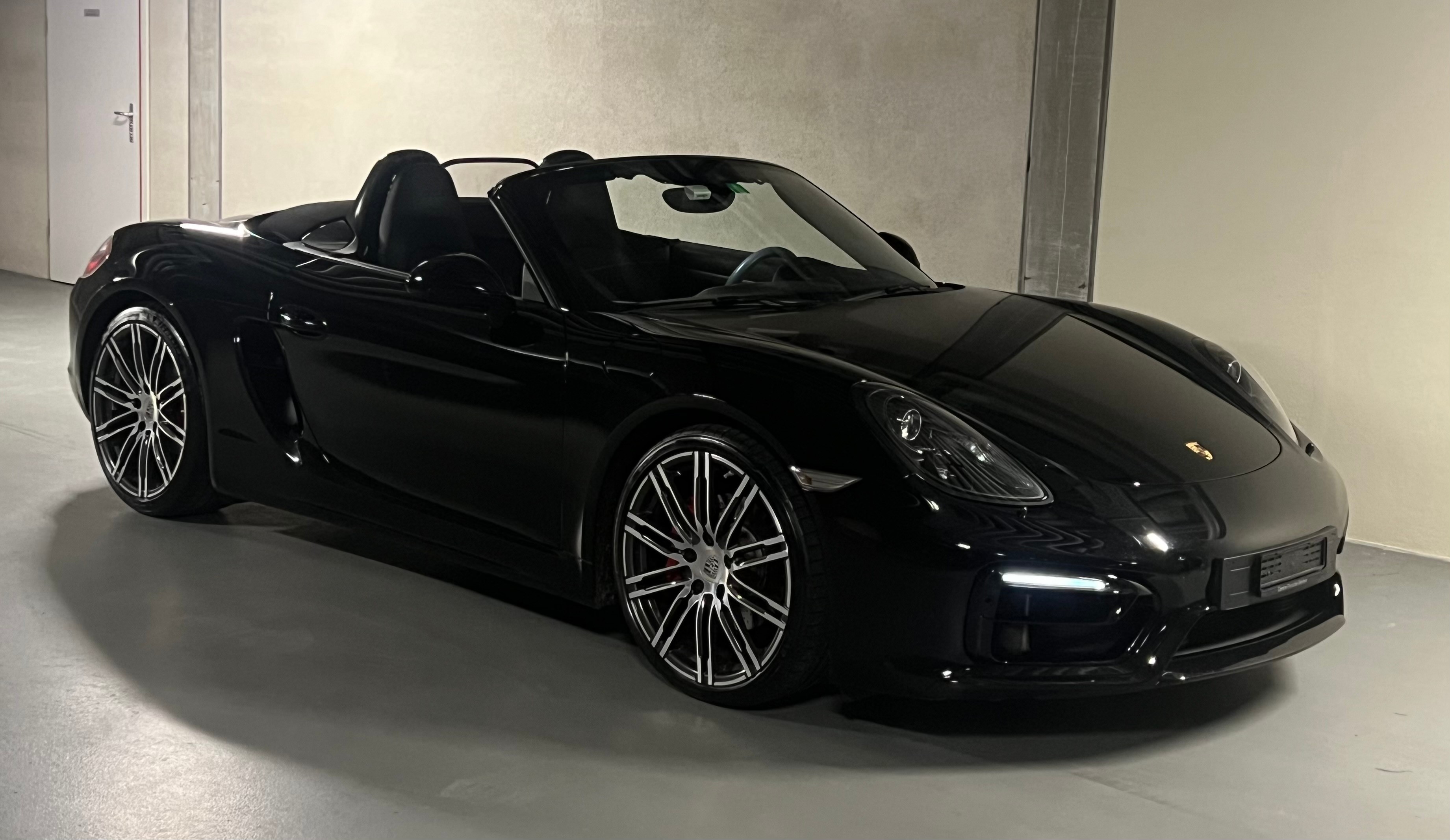 PORSCHE Boxster GTS 3.4 PDK