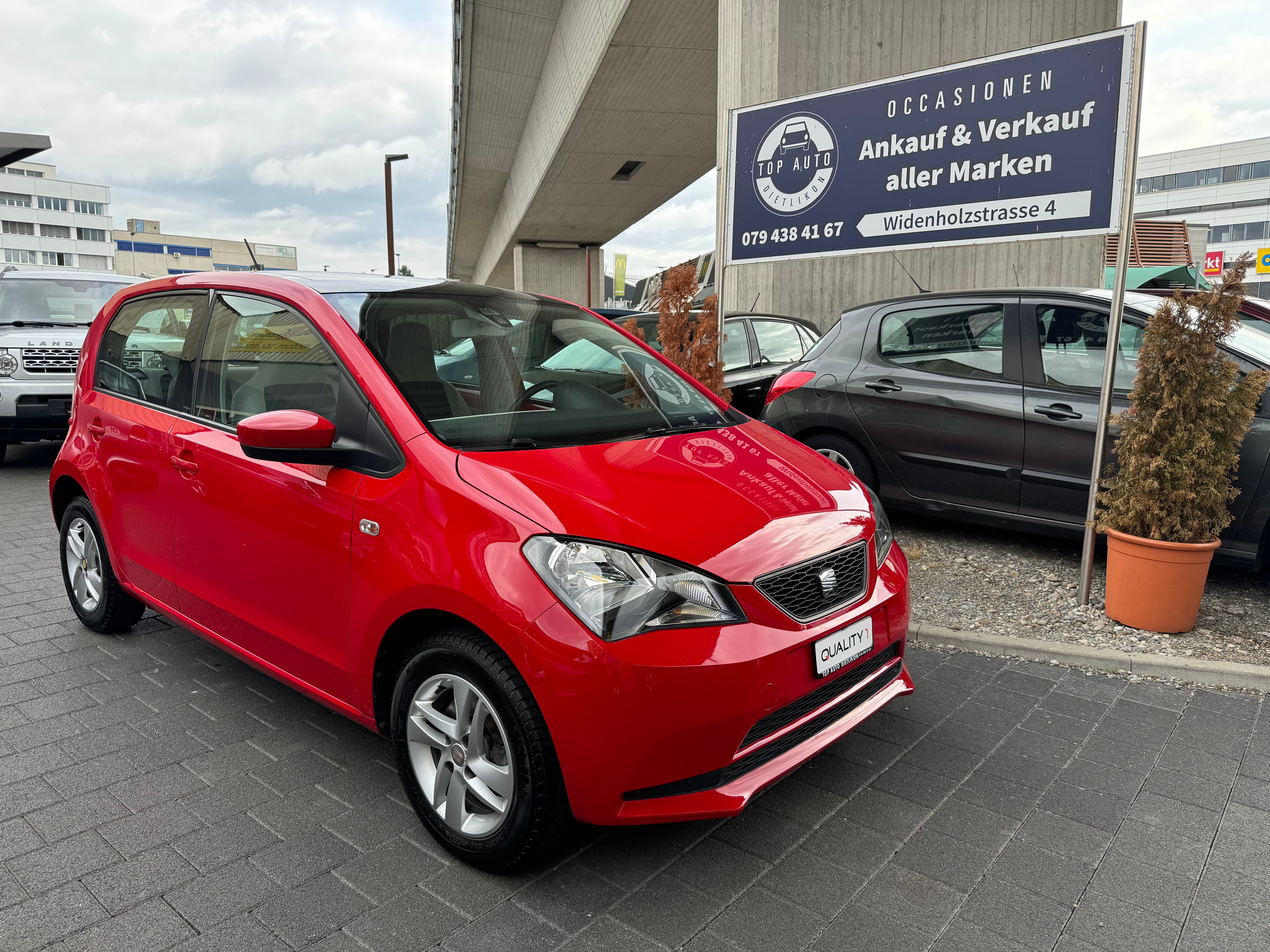 SEAT Mii 1.0 Style ASG