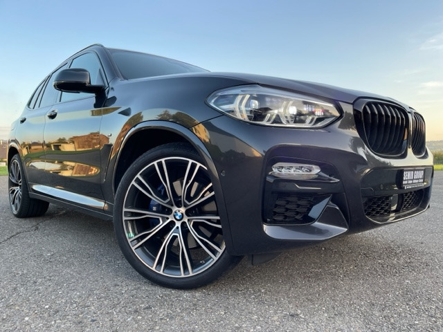 BMW X3 xDrive M40i Steptronic