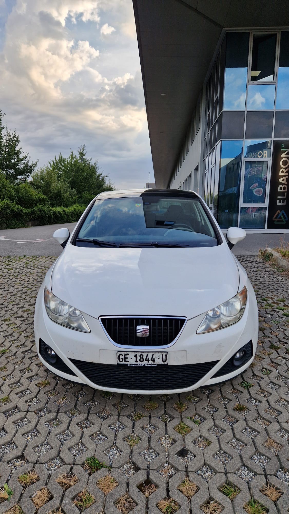 SEAT Ibiza SC 1.6 Sport