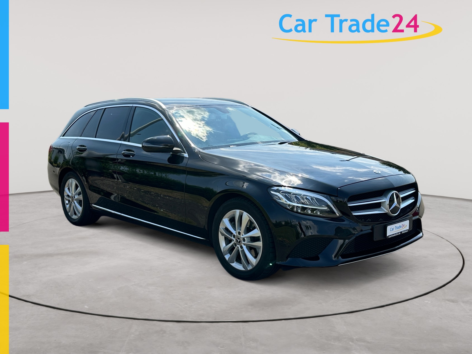 MERCEDES-BENZ C 220 d Avantgarde