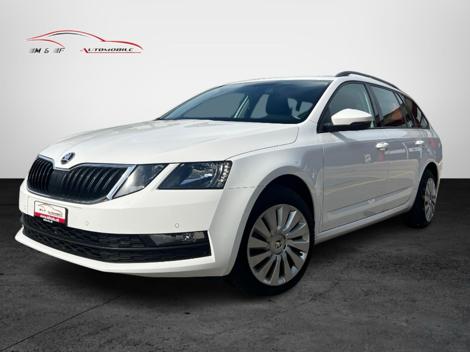 SKODA Octavia Combi 1.6 TDI 115 Ambition DSG