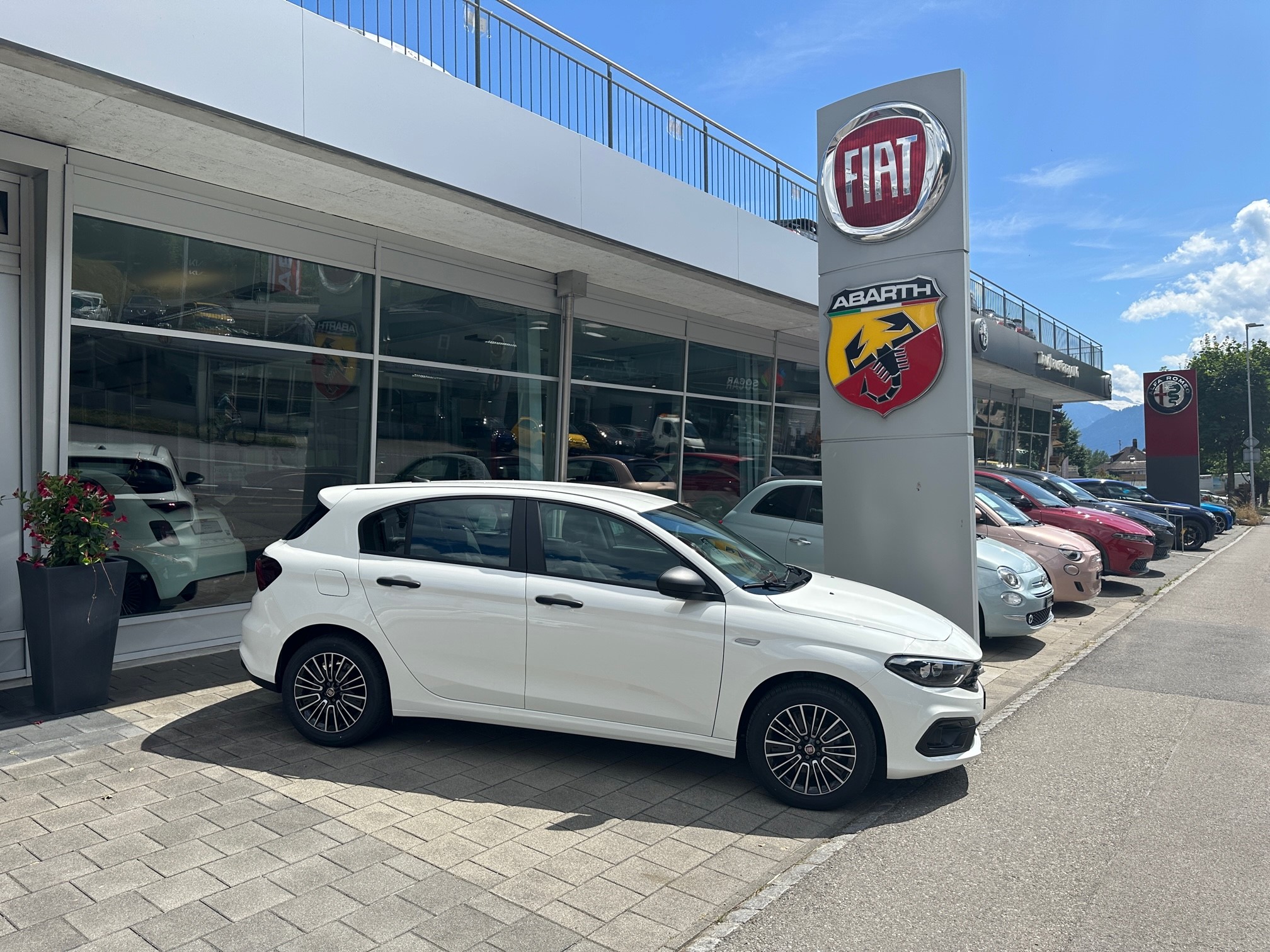 FIAT Tipo 5-Doors 1.0 T3 Cult Edition