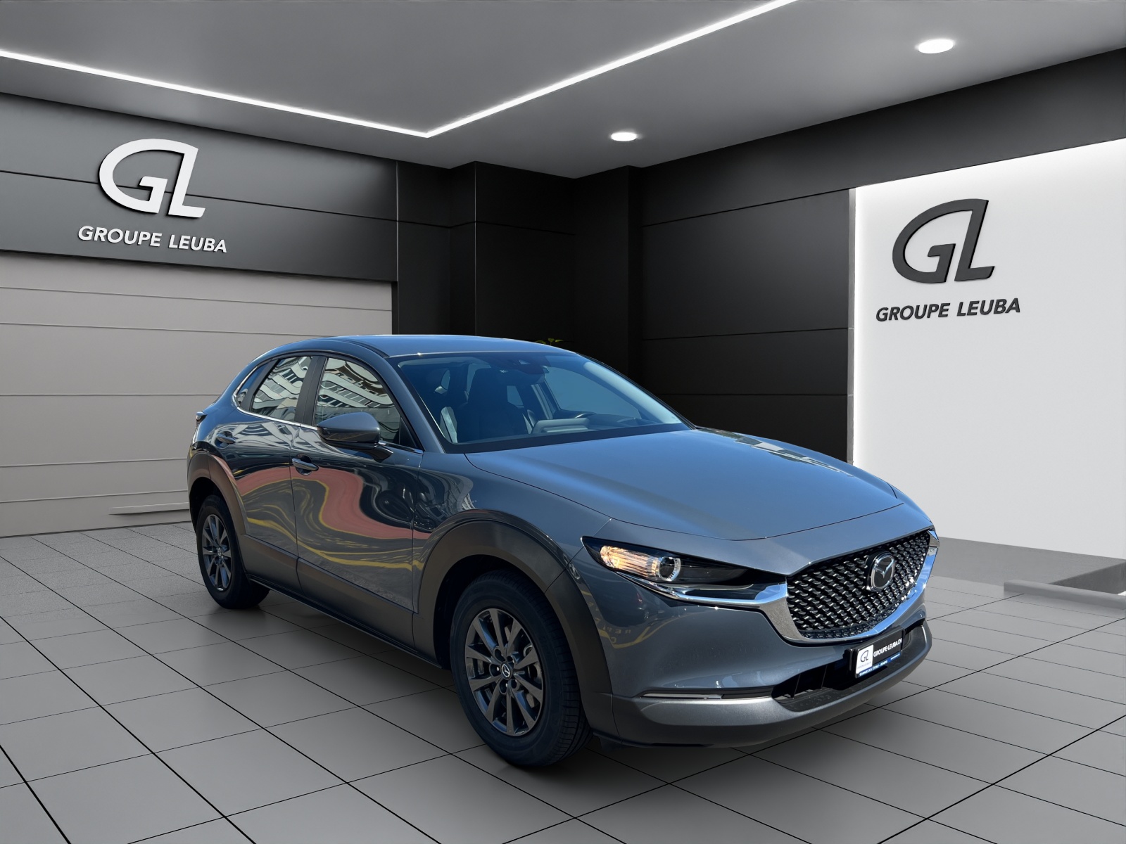 MAZDA CX-30 G 122 Ambition