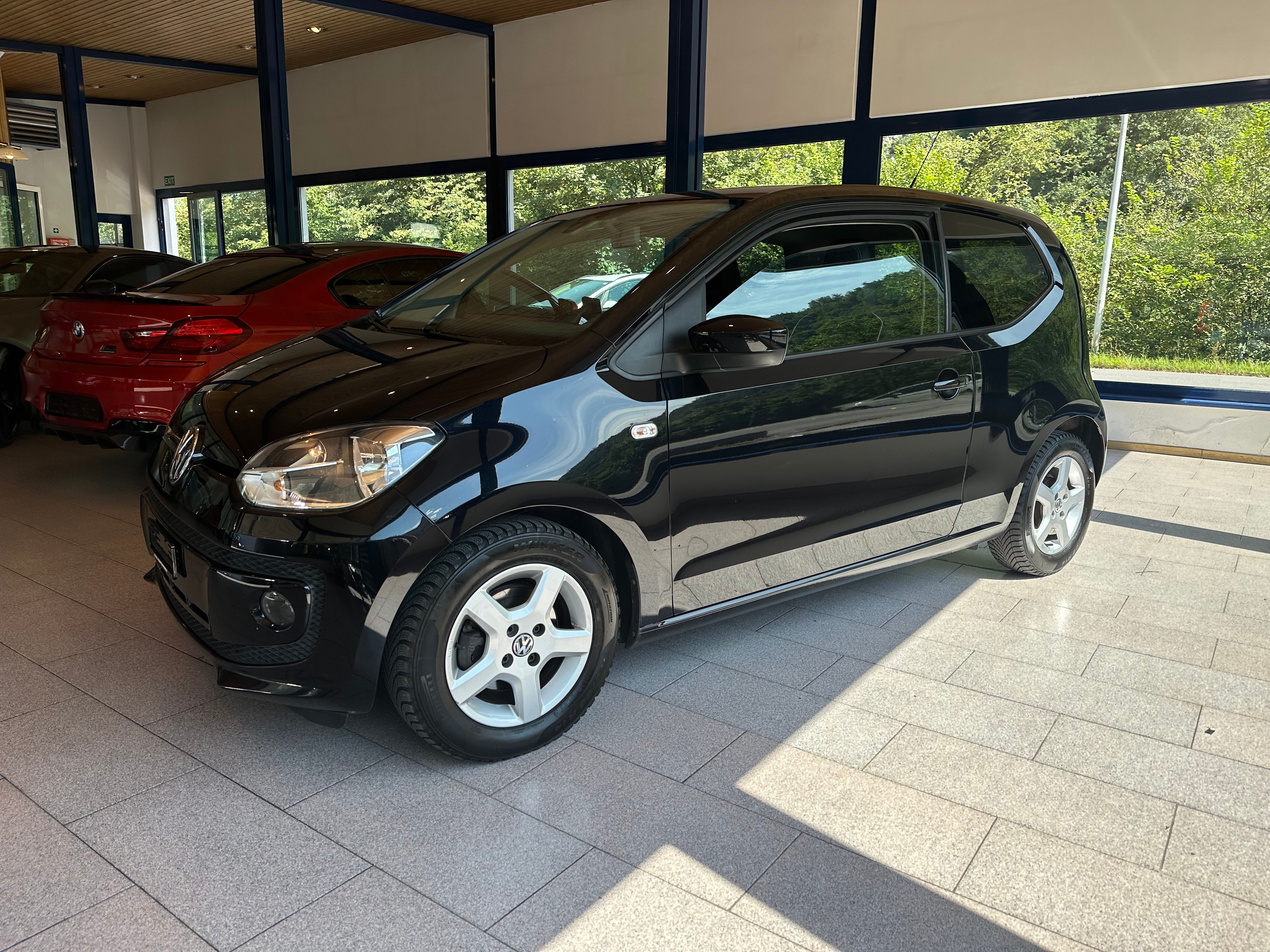 VW Up 1.0 move up