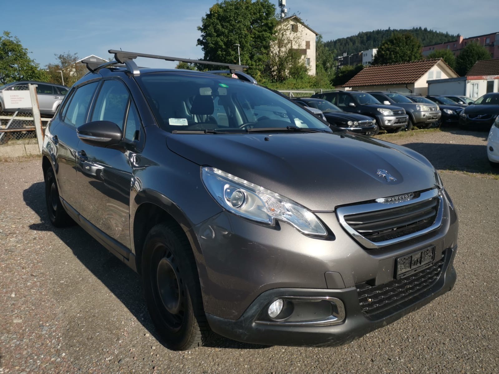 PEUGEOT 2008 1.2 VTI Active