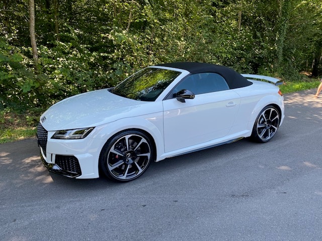 AUDI TT Roadster RS S-tronic