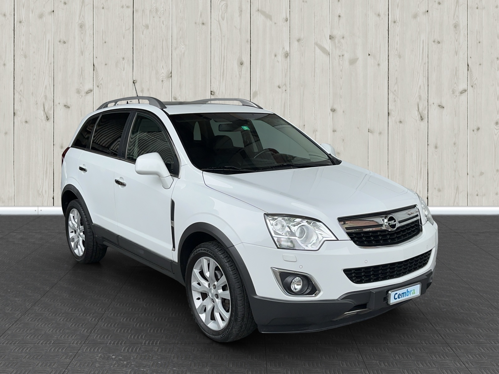 OPEL Antara 2.2 CDTi Cosmo 4WD Automatic