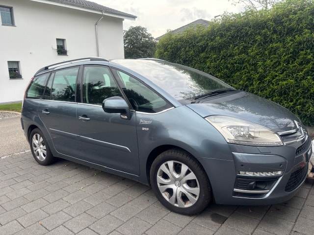 CITROEN C4 Grand Picasso 2.0 HDI Exclusive EGS6