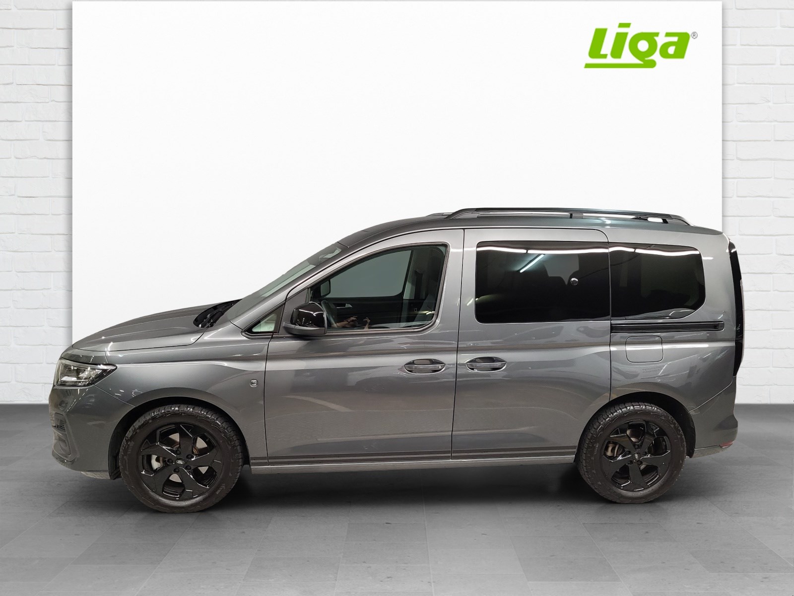 FORD Tourneo Connectect 2.0 EcoBlue 122 Sport 4x