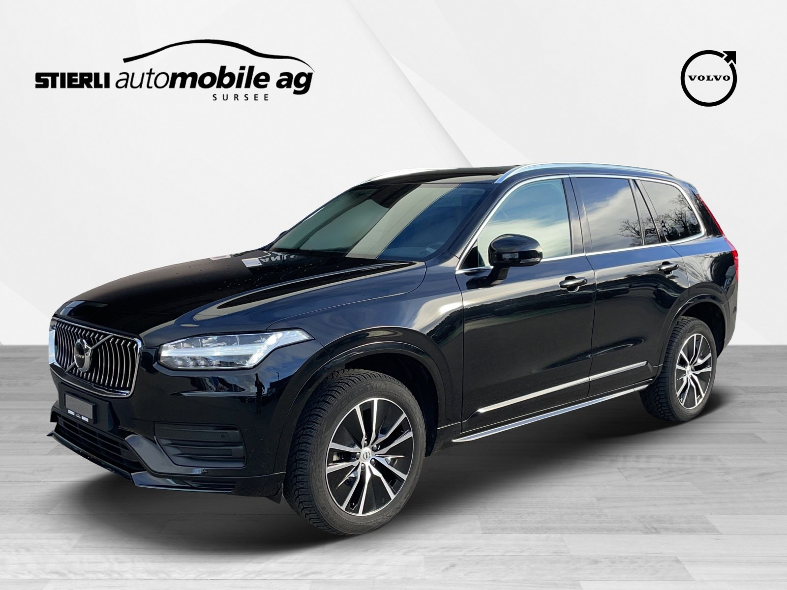 VOLVO XC90 2.0 B5 MH Momentum 7P. AWD