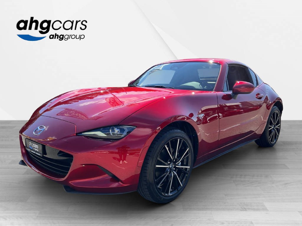 MAZDA MX-5 RF 2.0 Exclusive-Line RWD