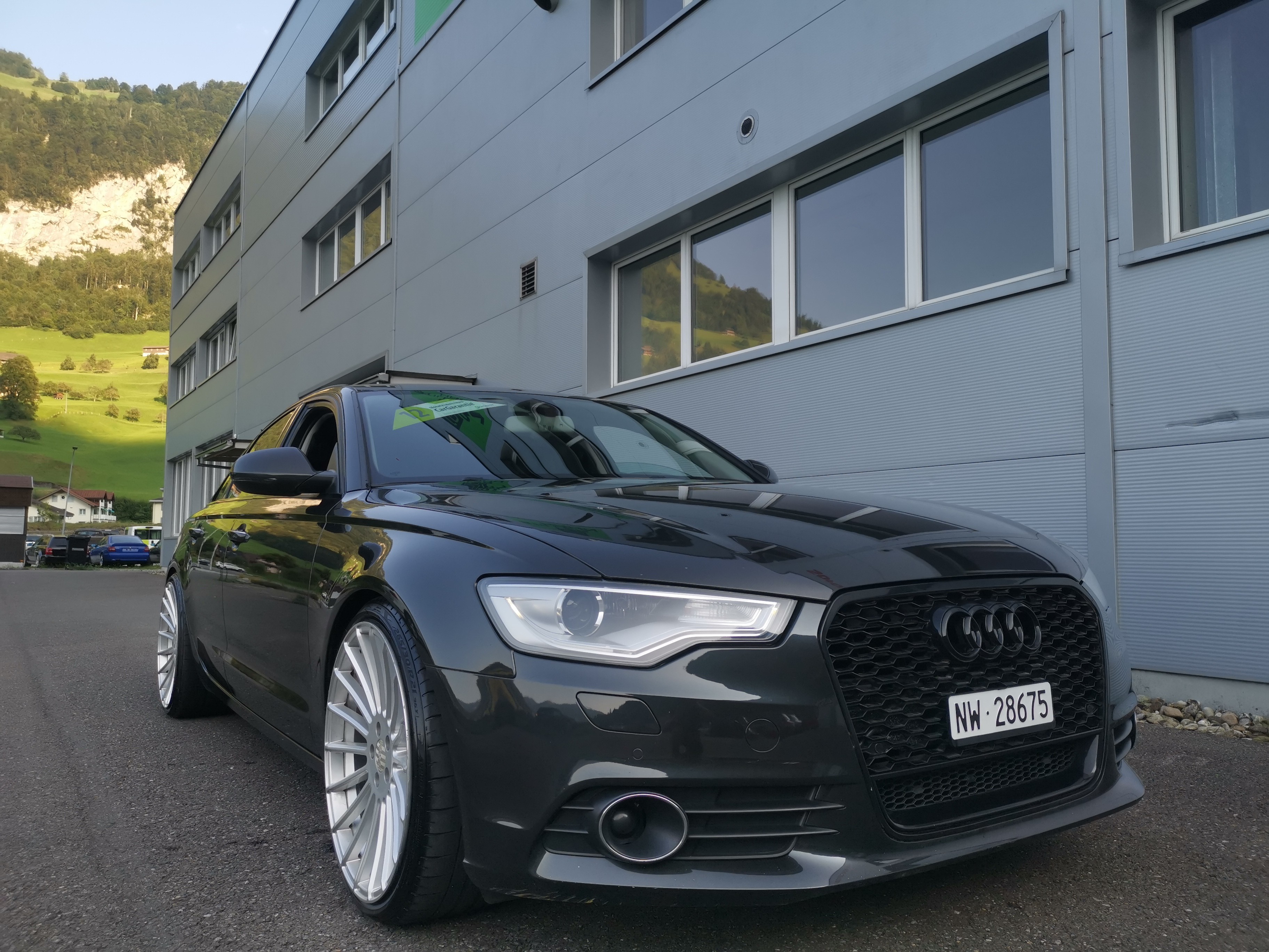 AUDI A6 3.0 TDI V6 quattro S-tronic