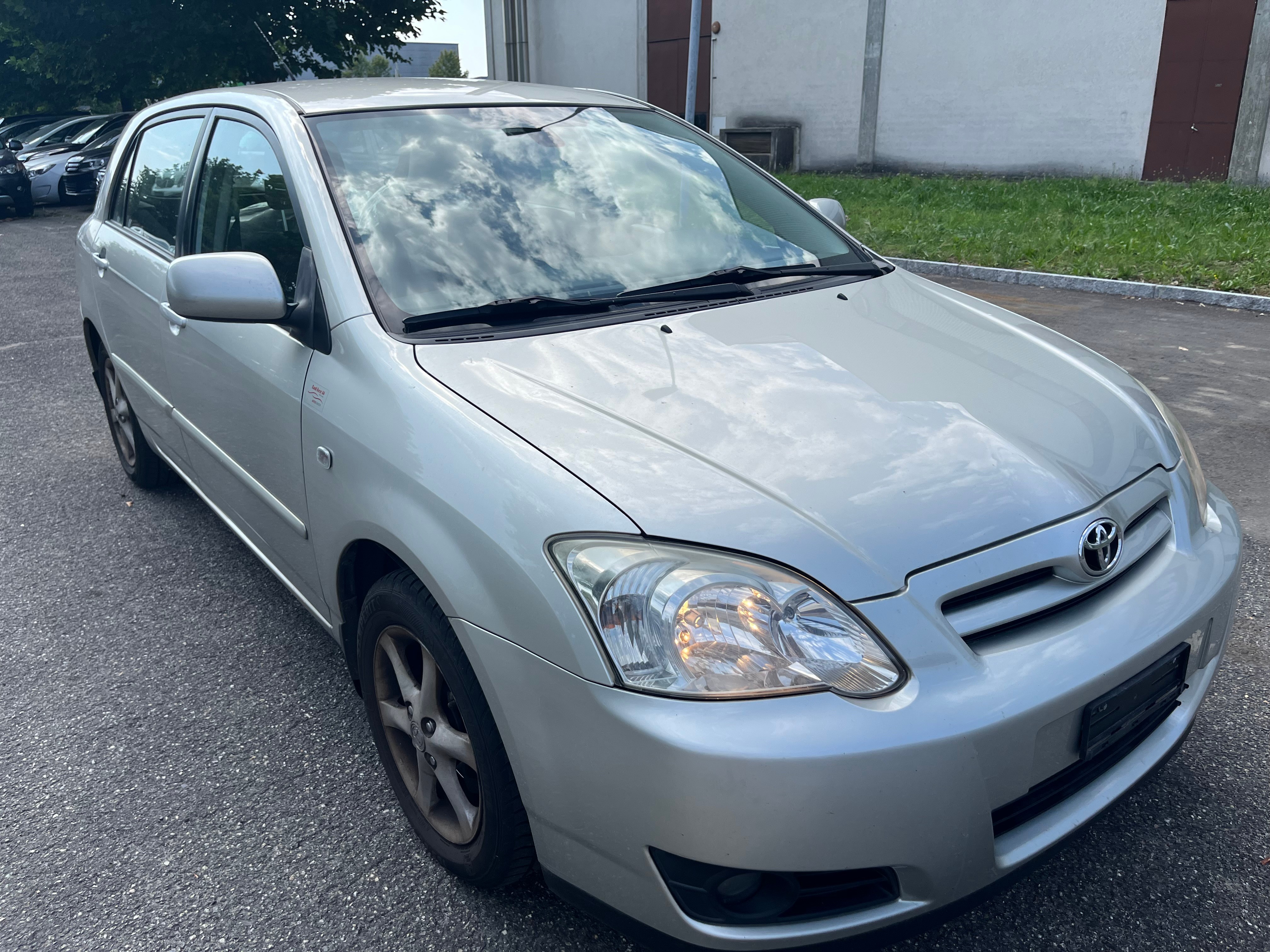 TOYOTA Corolla 1.6 Linea Sol