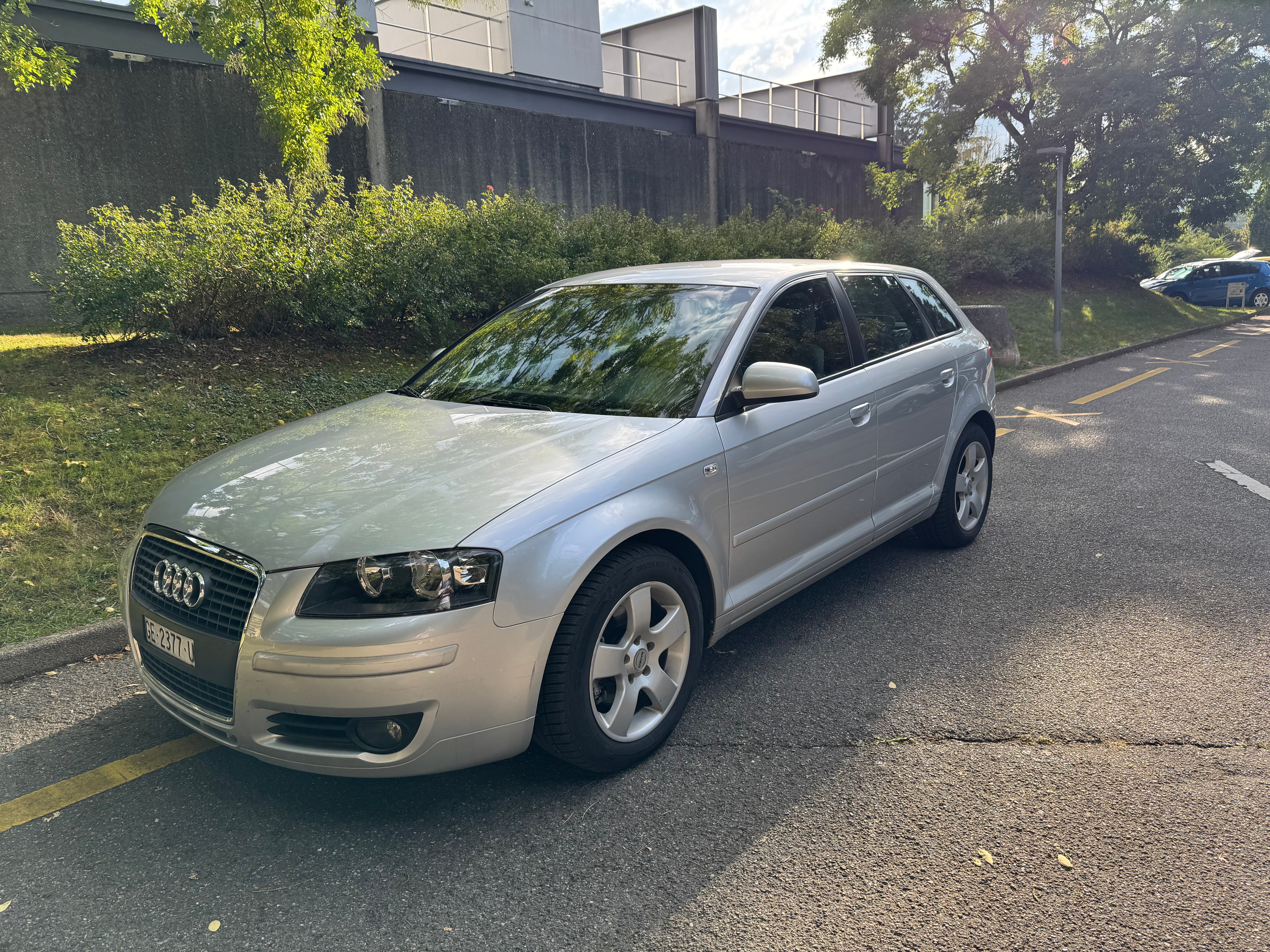 AUDI A3 Sportback 2.0 FSI Ambiente