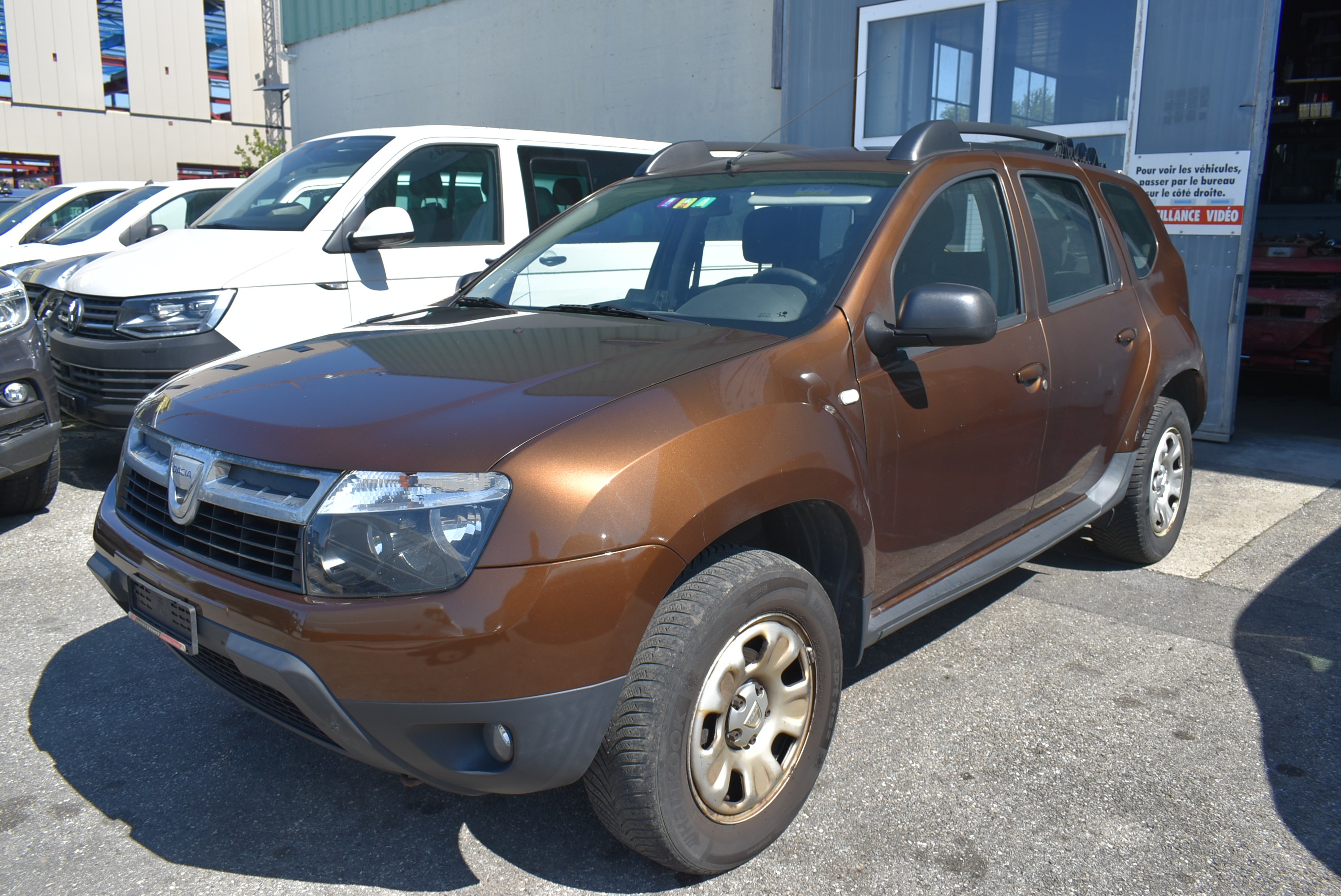 DACIA Duster 1.6 4x4