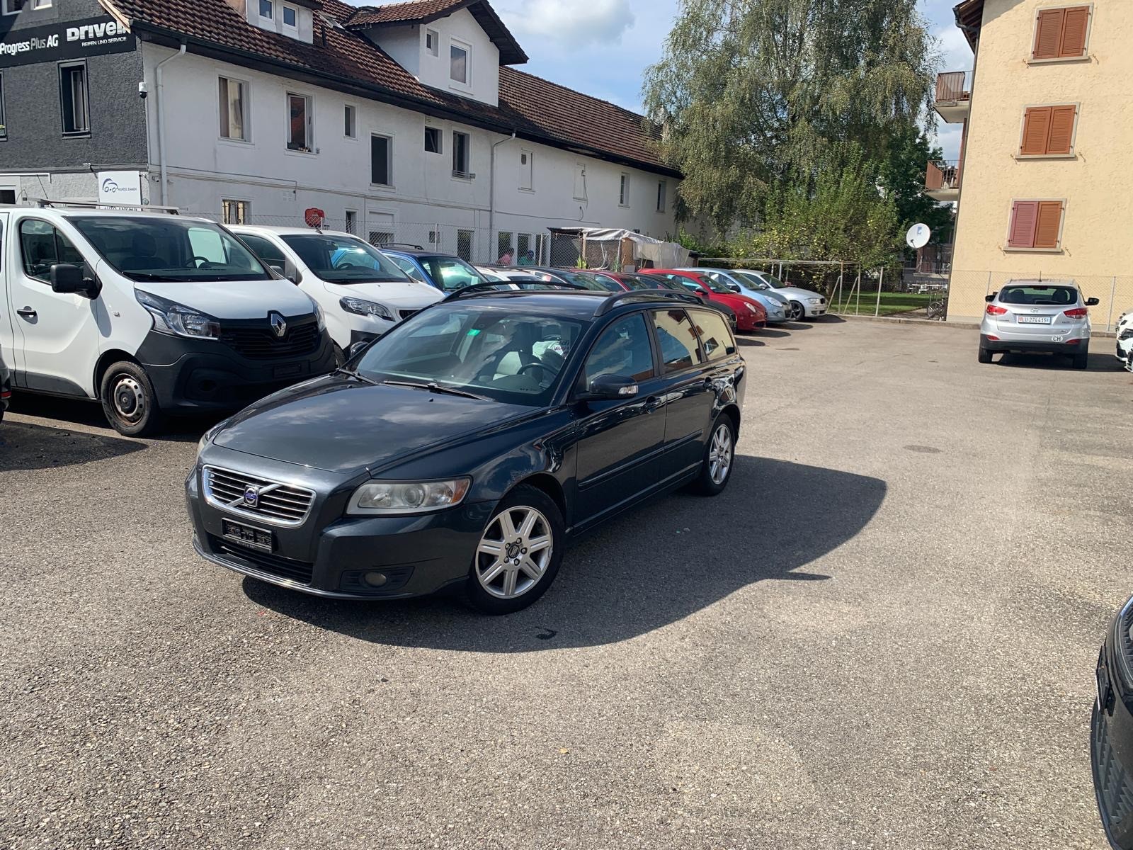 VOLVO V50 1.6D Summum