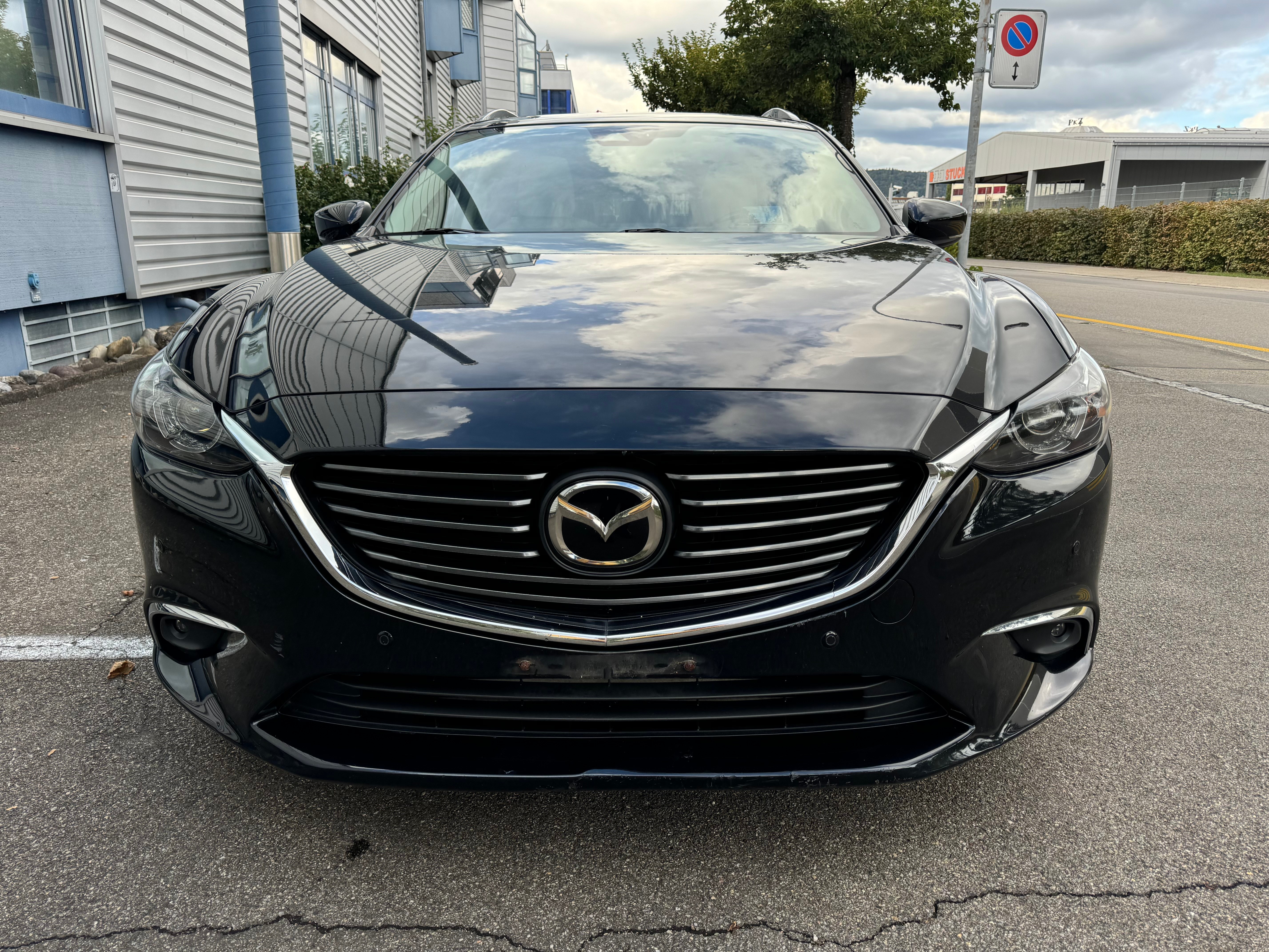 MAZDA 6 Sportwagon SKYACTIV-D 175 Revolution Automat AWD