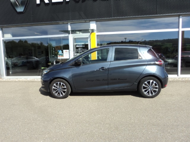 RENAULT Zoe Intens R135 (Batterie Miete)