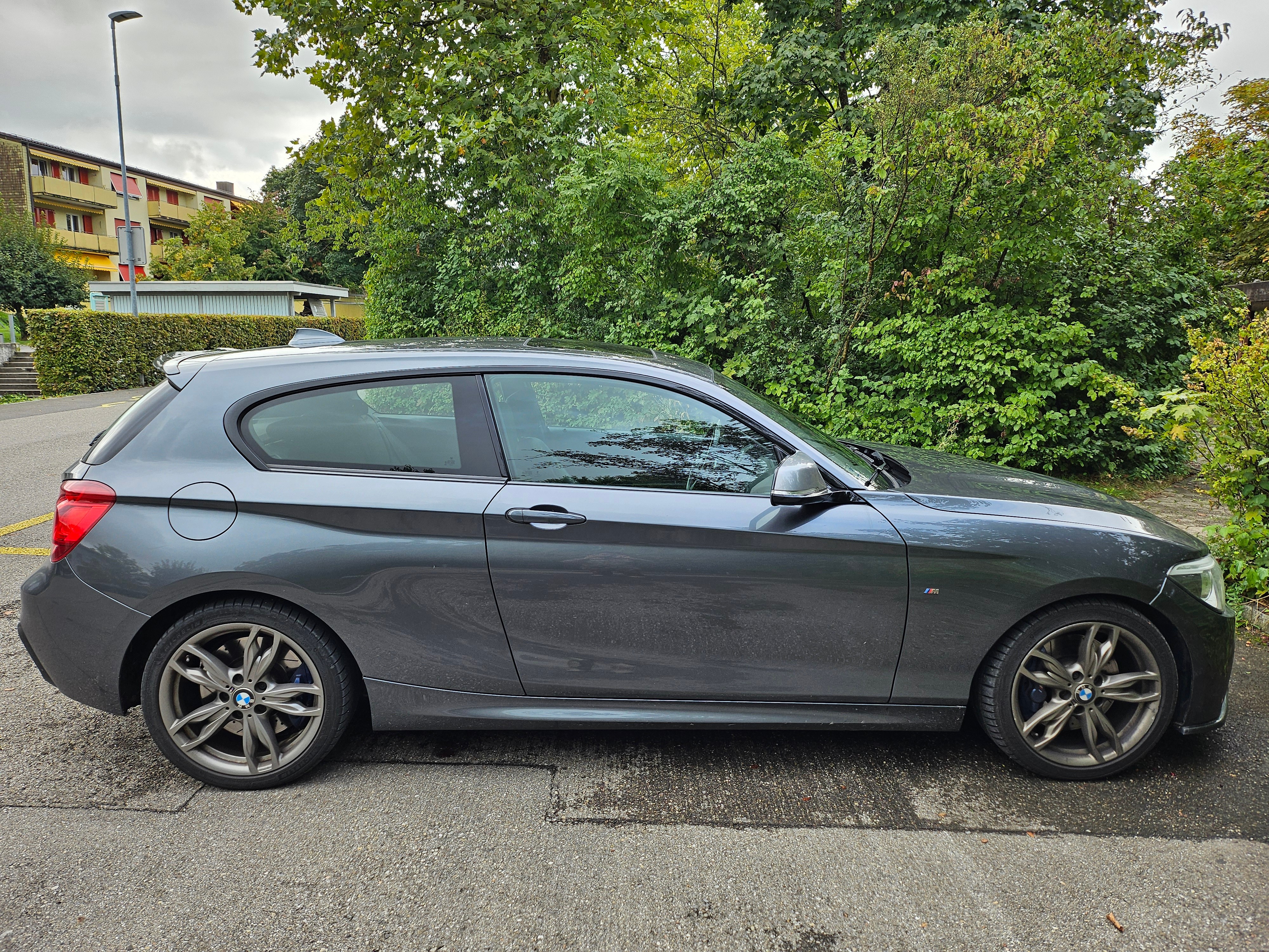 BMW M135i xDrive Steptronic