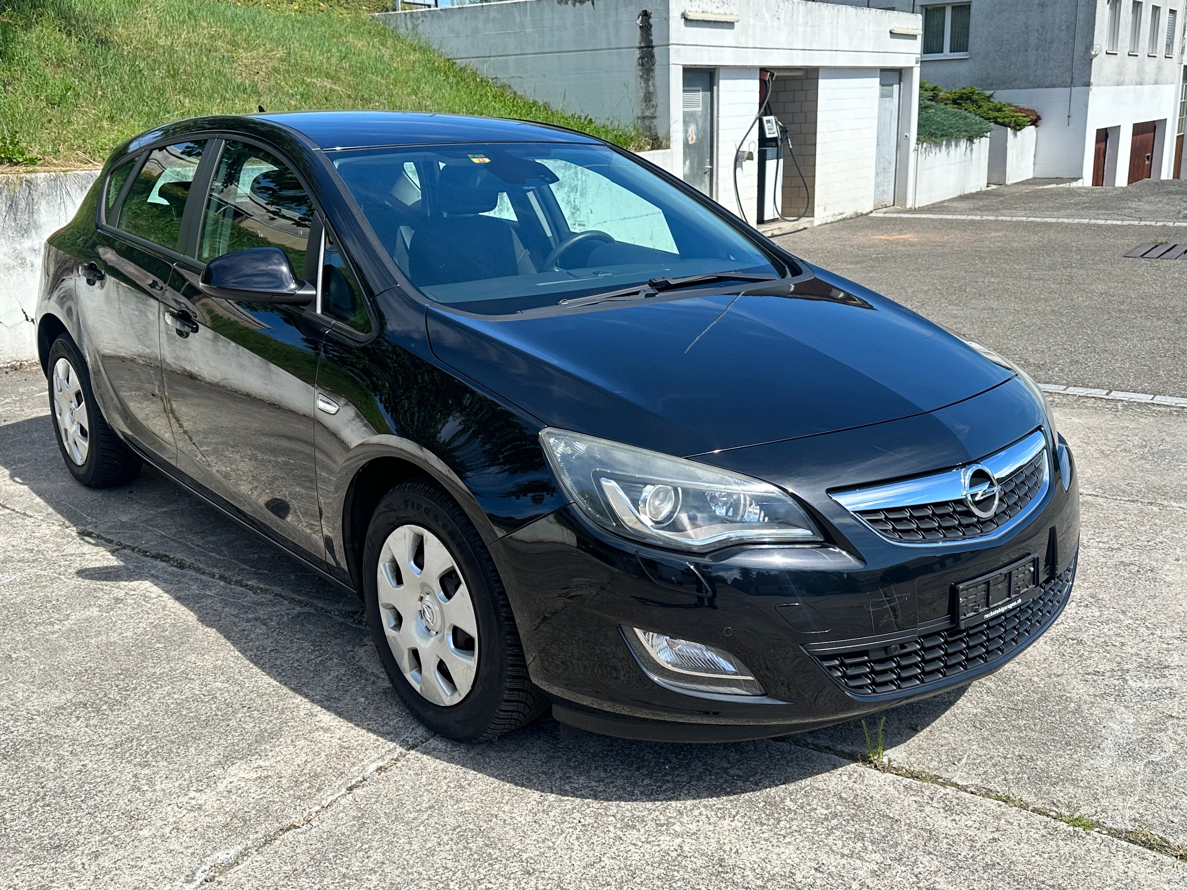 OPEL Astra 1.6i 16V