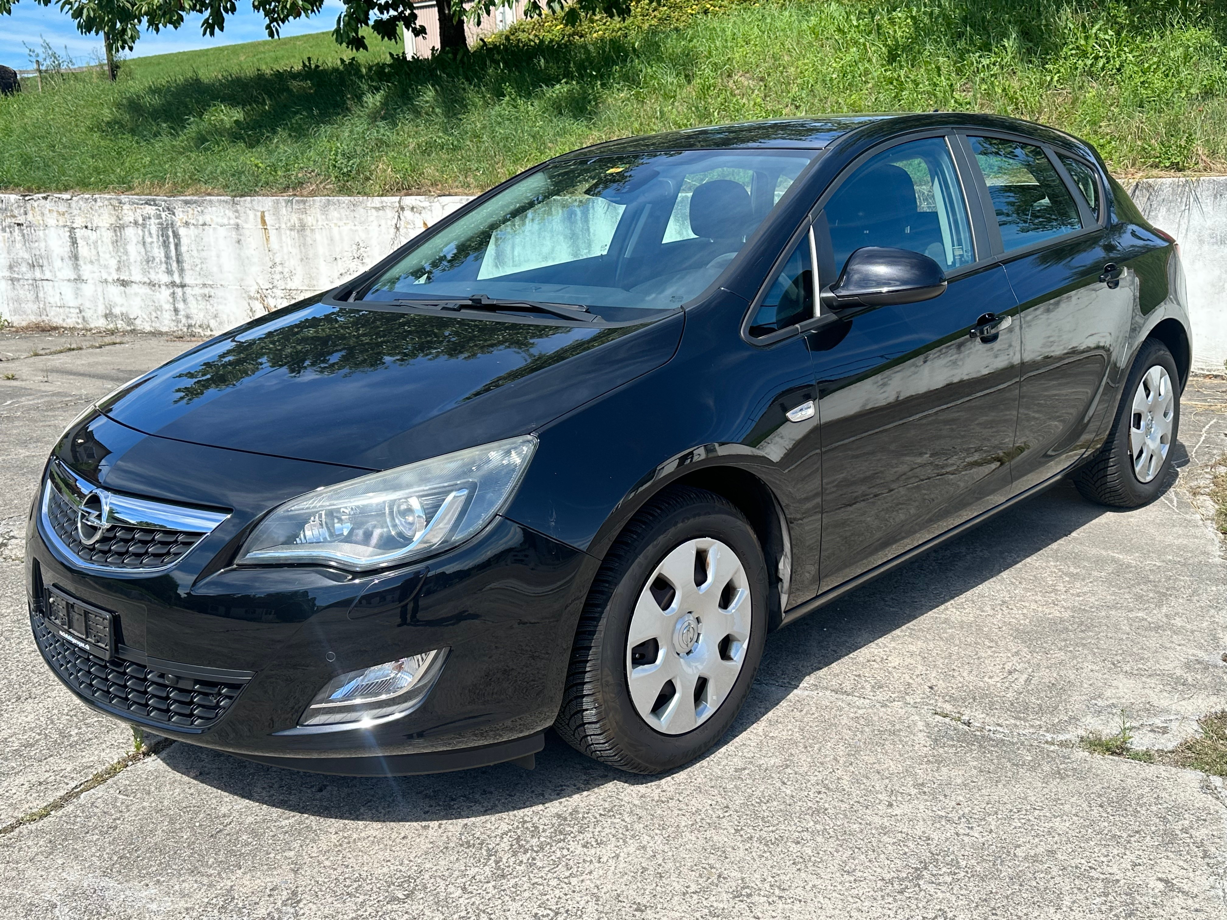 OPEL Astra 1.6i 16V