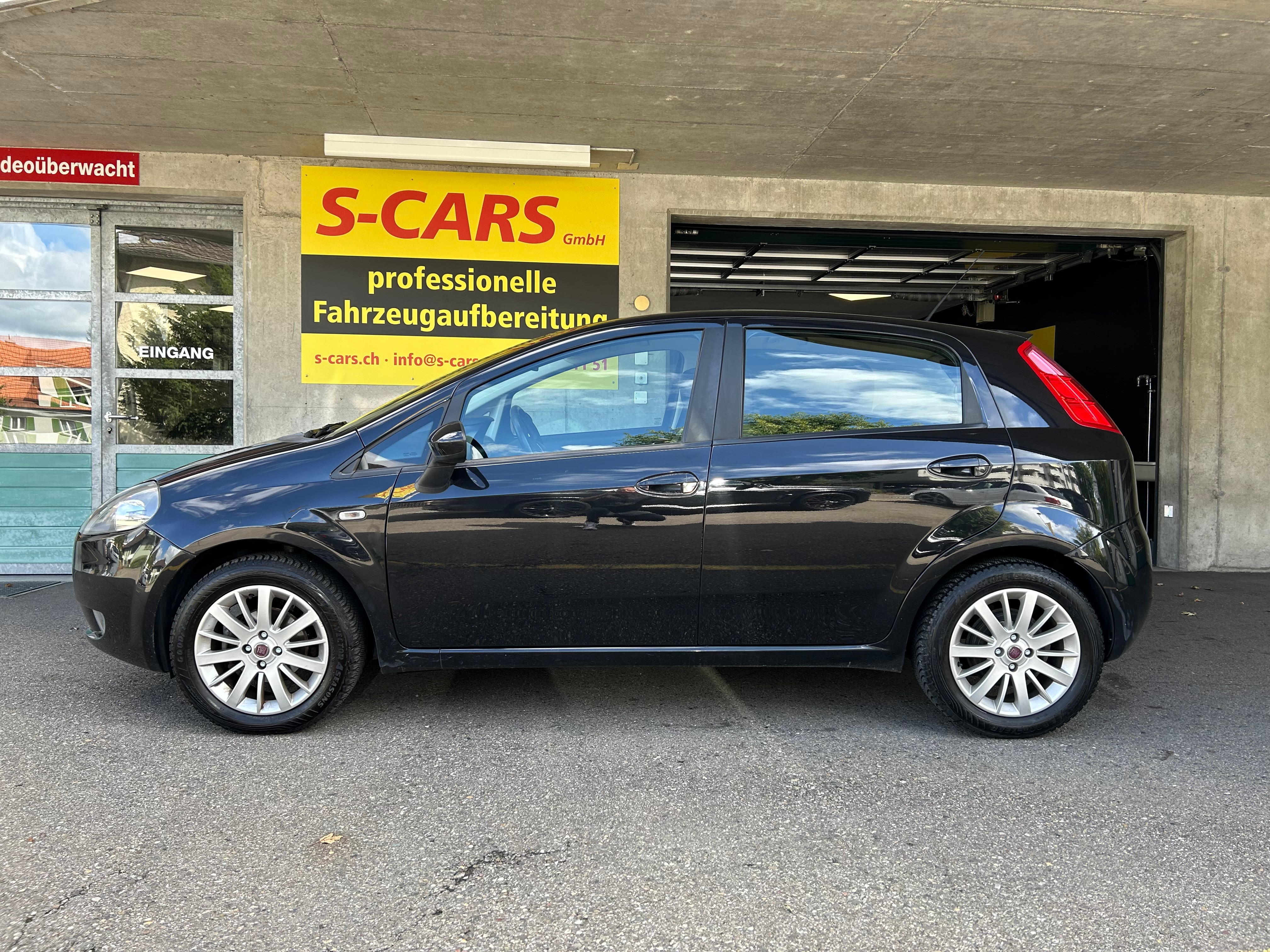 FIAT Punto 1.4 Genius