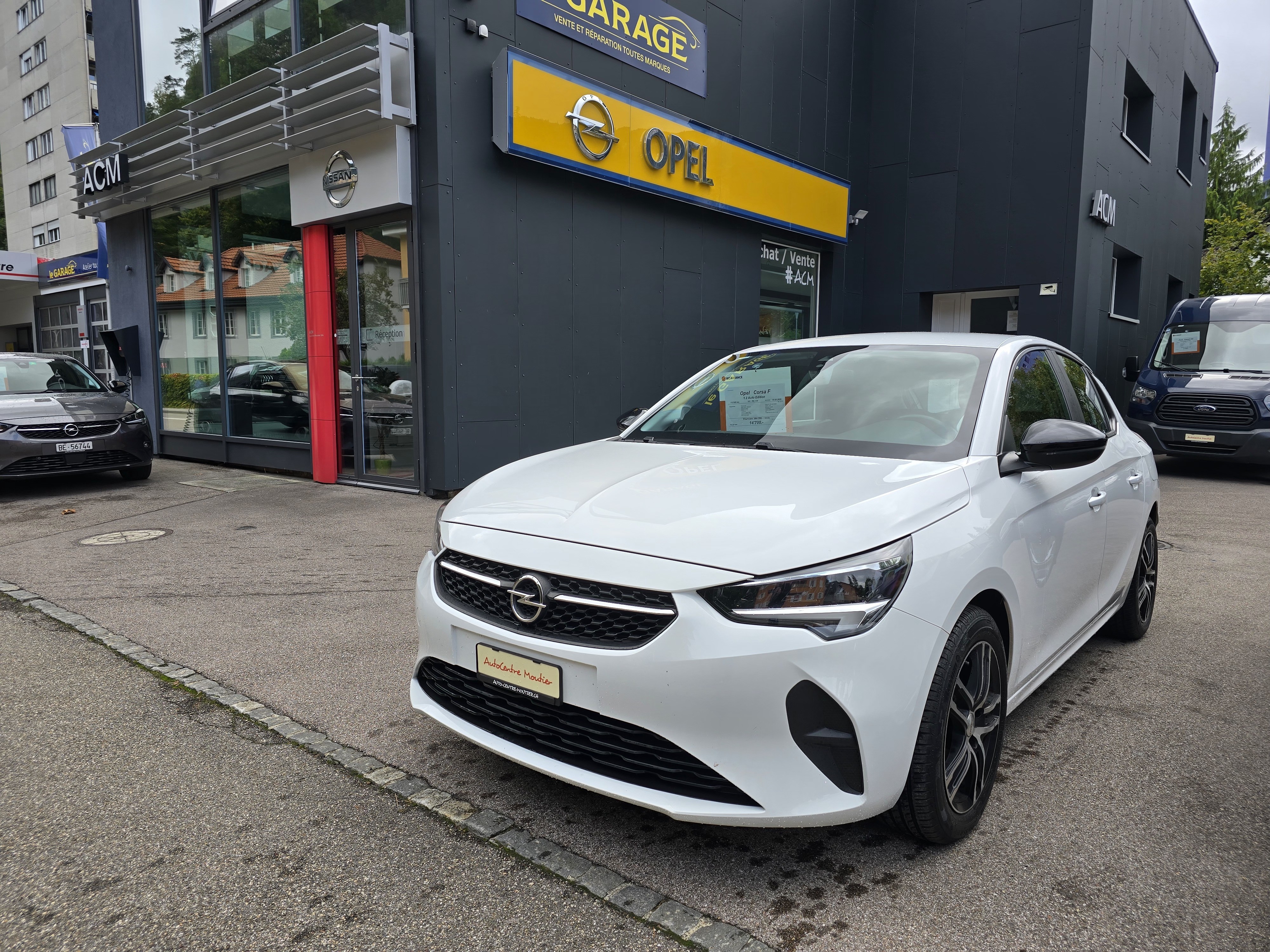 OPEL Corsa 1.2 TP Edition