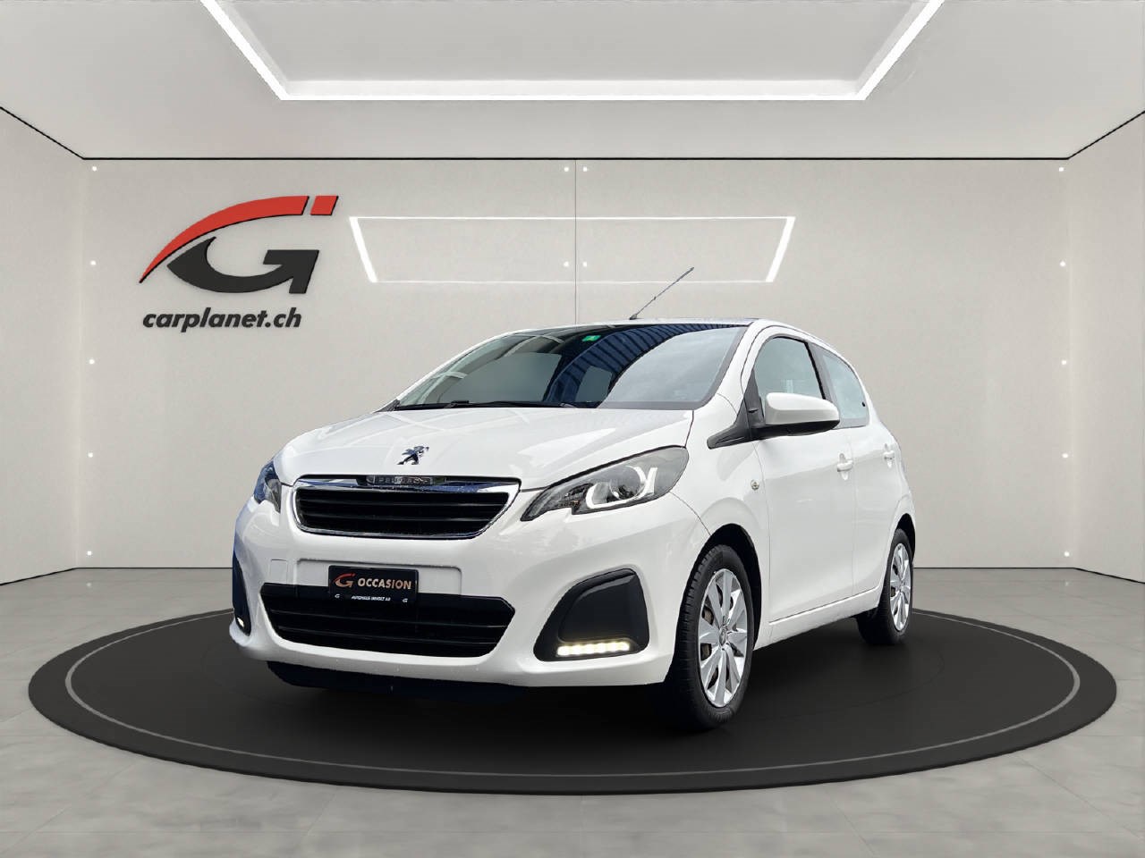 PEUGEOT 108 1.2 PureTech Active