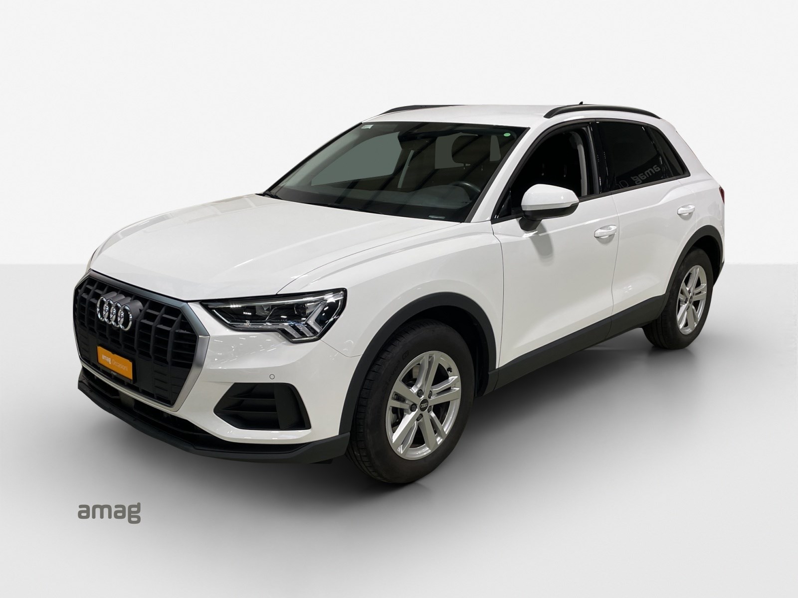 AUDI Q3 35 TFSI Attraction S-tronic