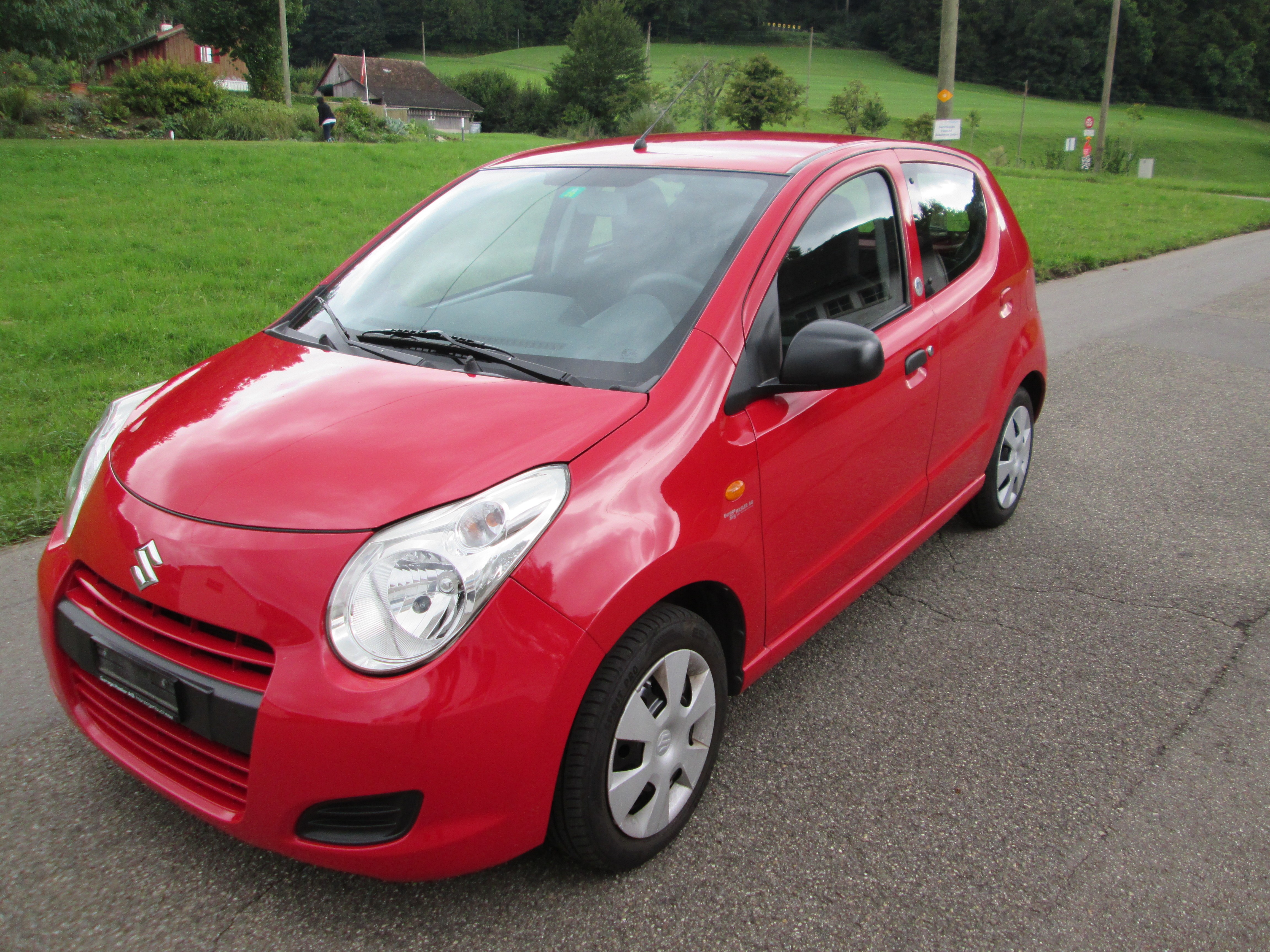 SUZUKI Alto 1.0 GL Barry