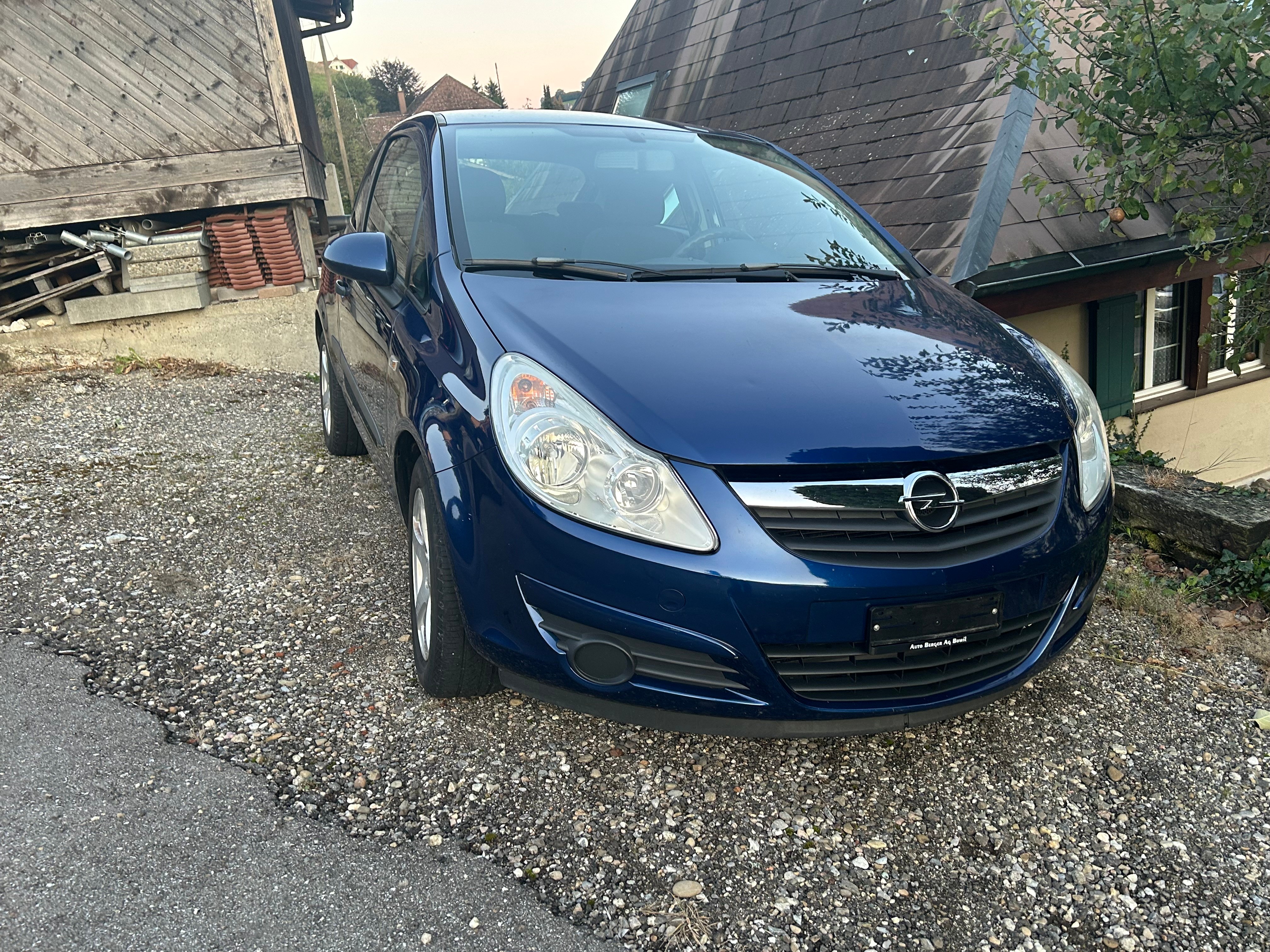 OPEL Corsa 1.2 TP