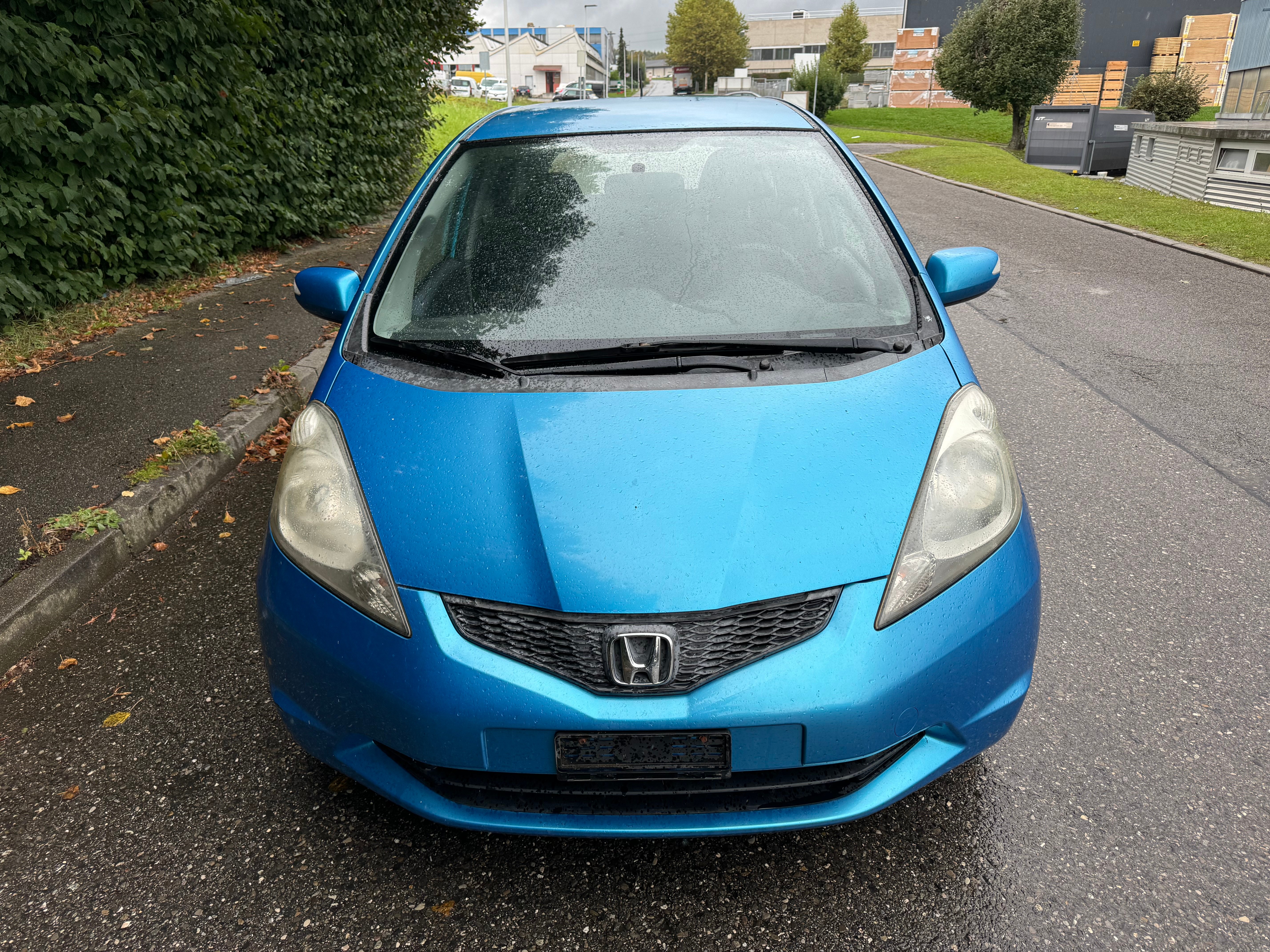 HONDA JAZZ