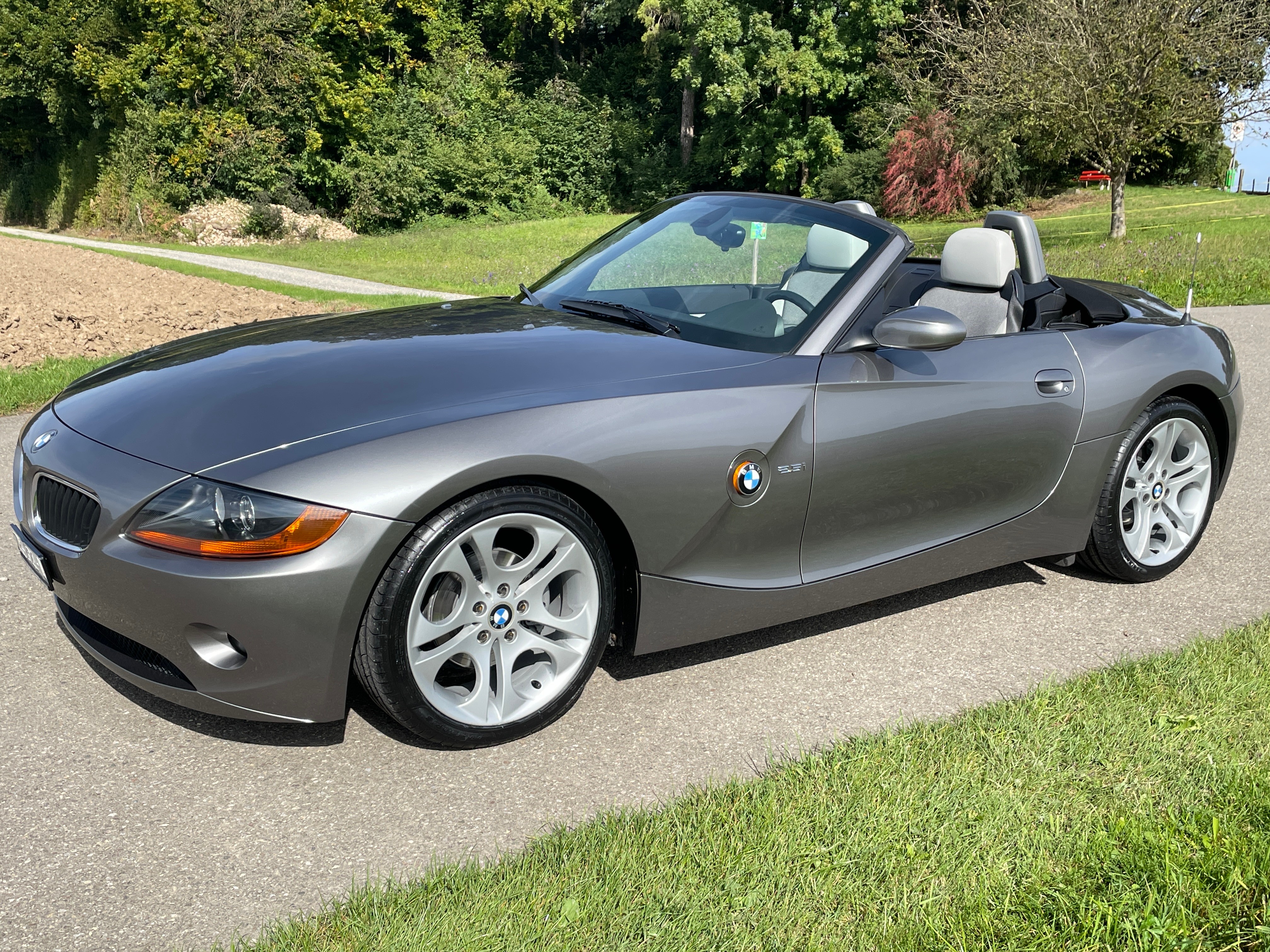 BMW Z4 2.5i Roadster