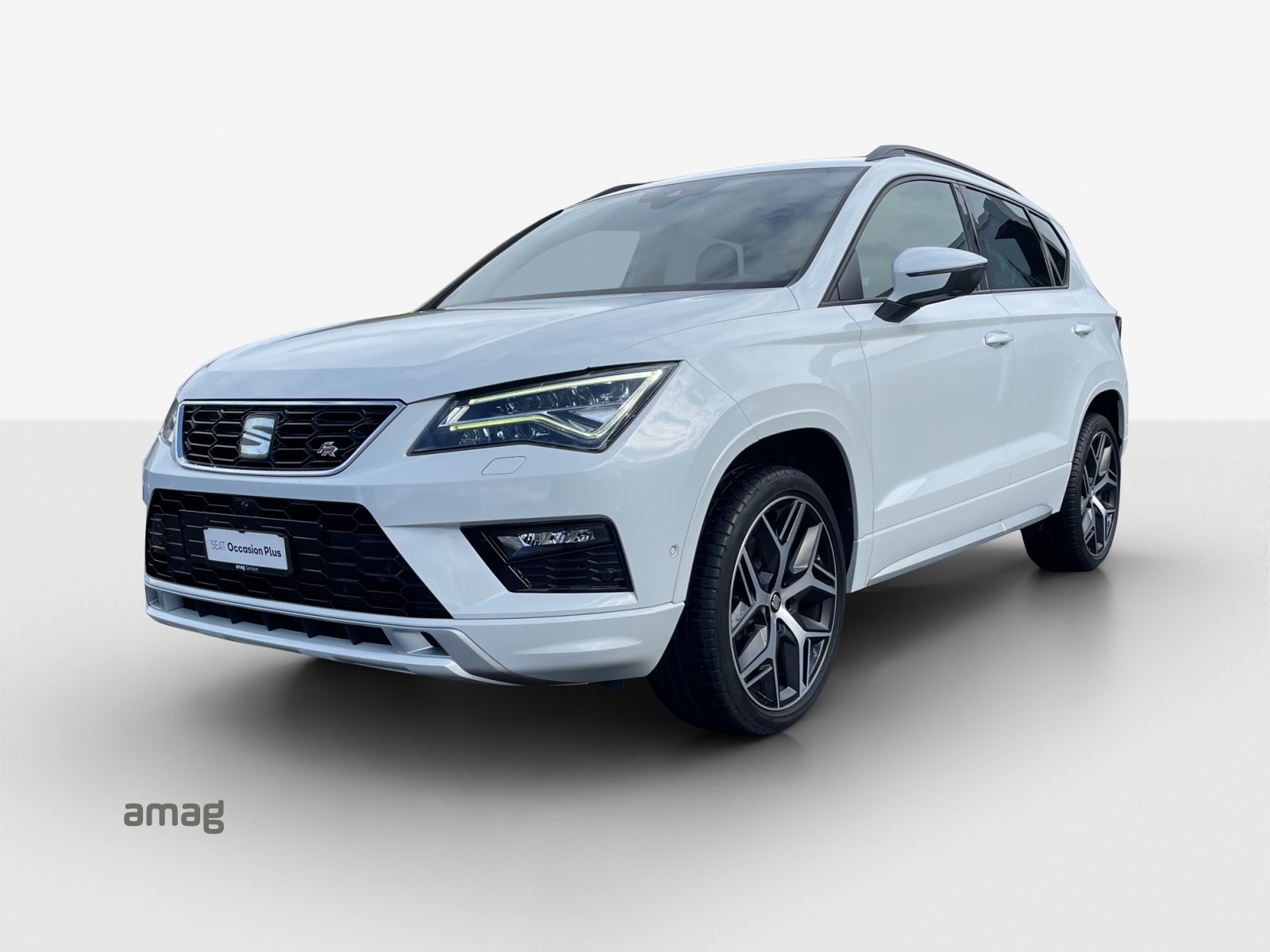 SEAT Ateca 1.5TSI EVO SWISS FR DSG