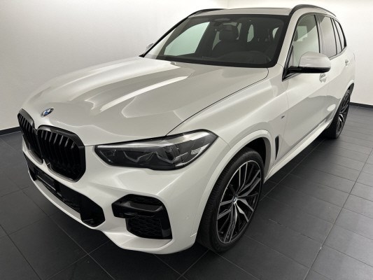 BMW X5 xDrive 48V 40i M Sport