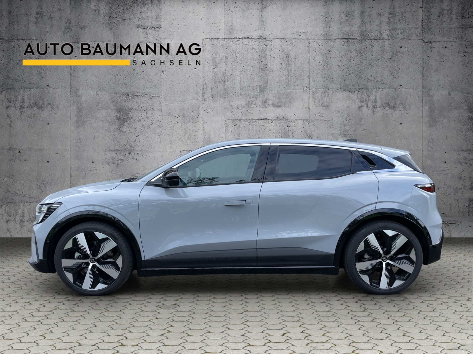 RENAULT Mégane E-TECH EV60 Techno