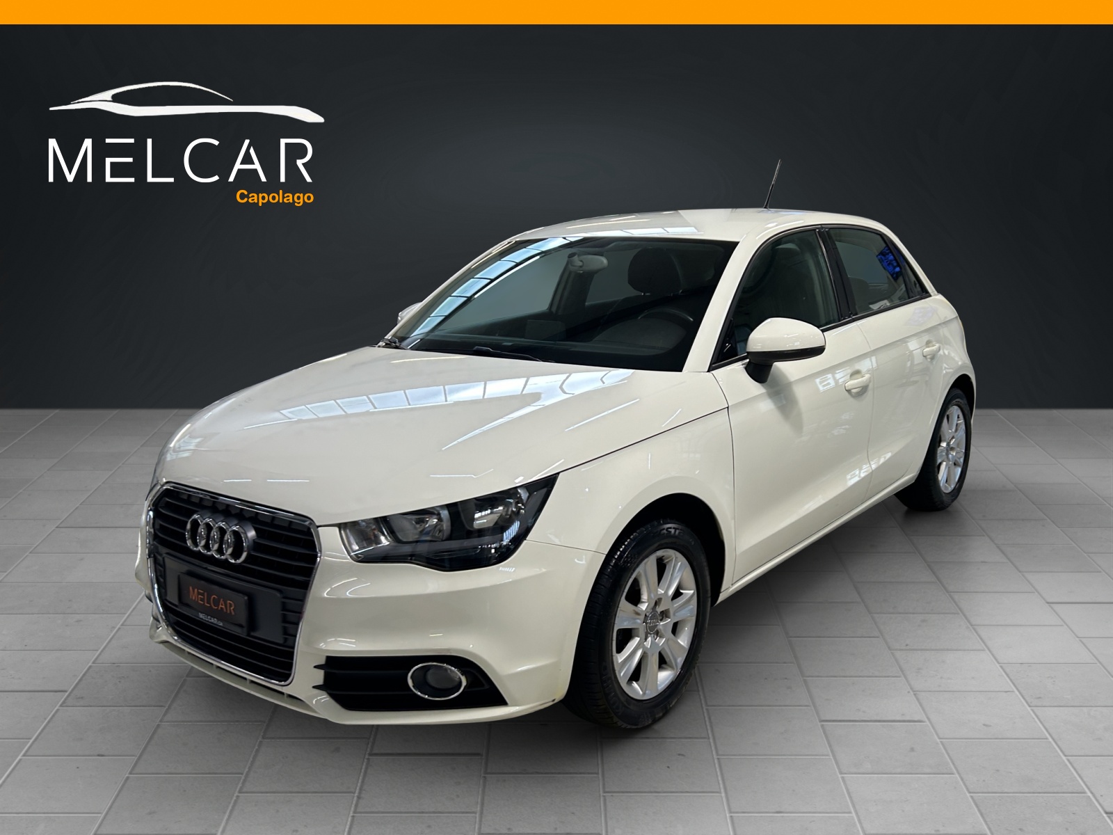 AUDI A1 Sportback 1.6 TDI Attraction