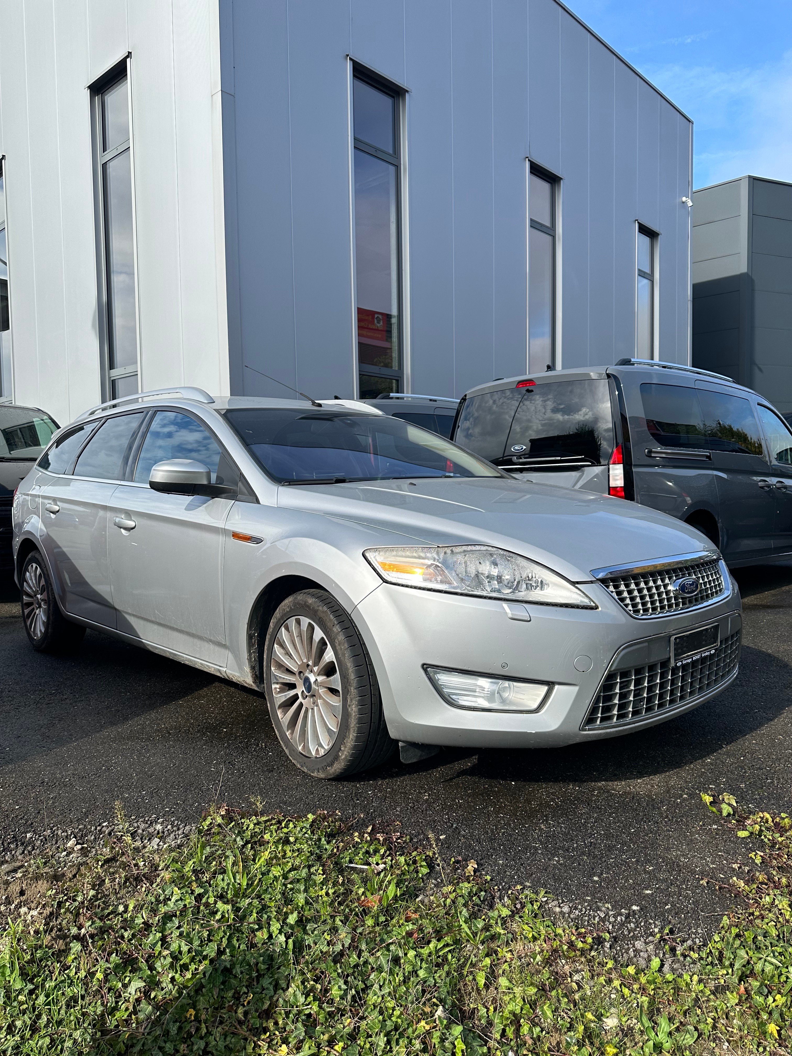 FORD MONDEO Station Wagon 2.5 Turbo