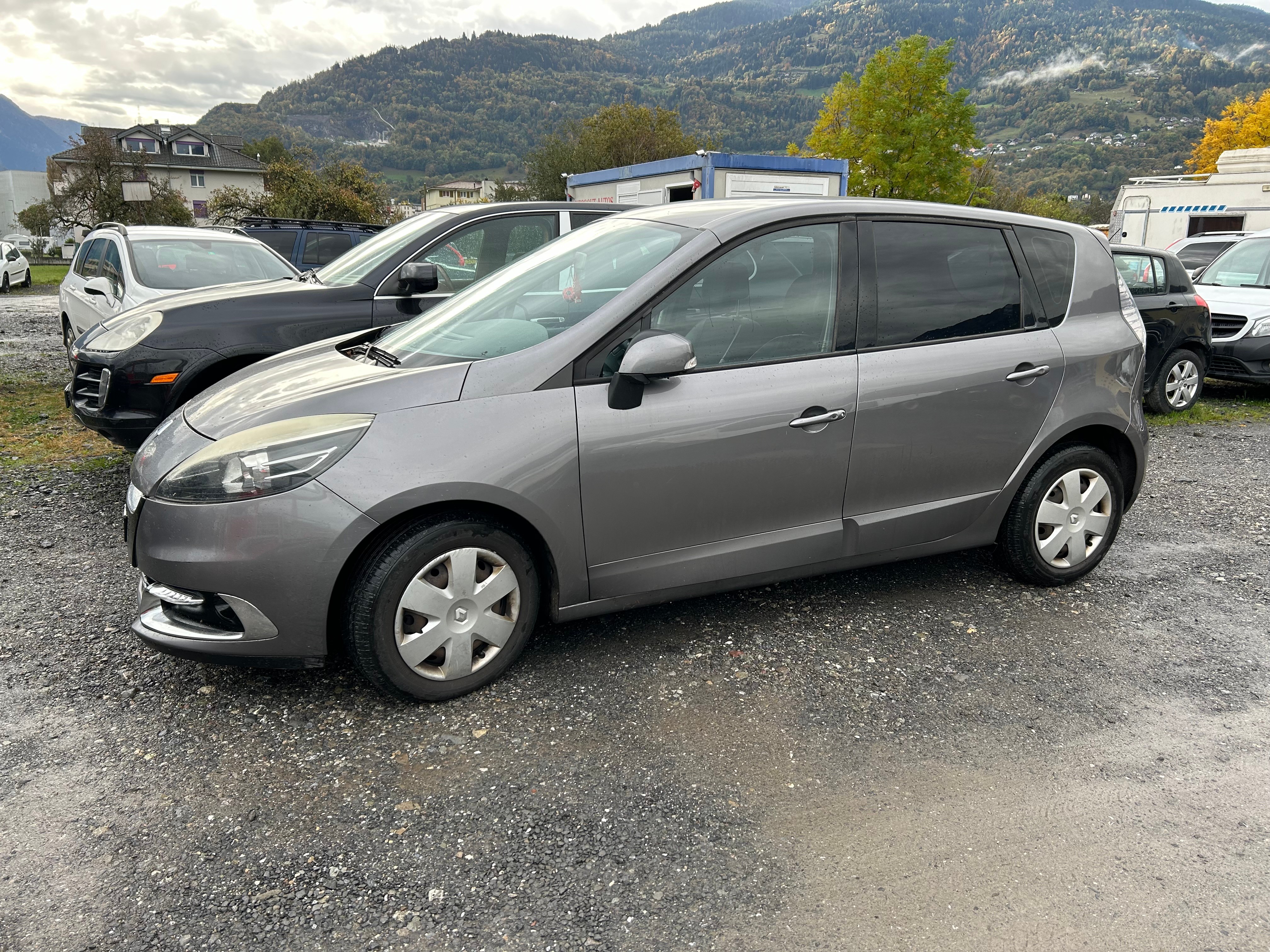 RENAULT Scénic 1.6 dCi Dynamique