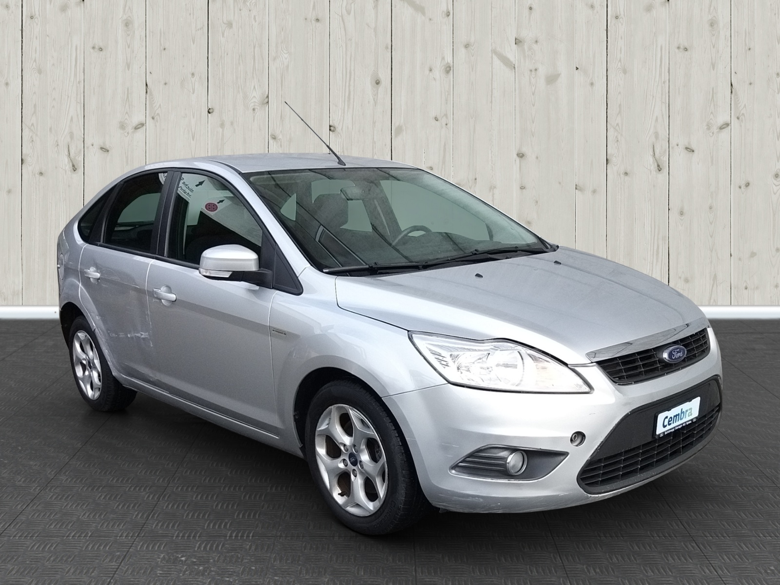 FORD Focus 2.0i Carving Automatic