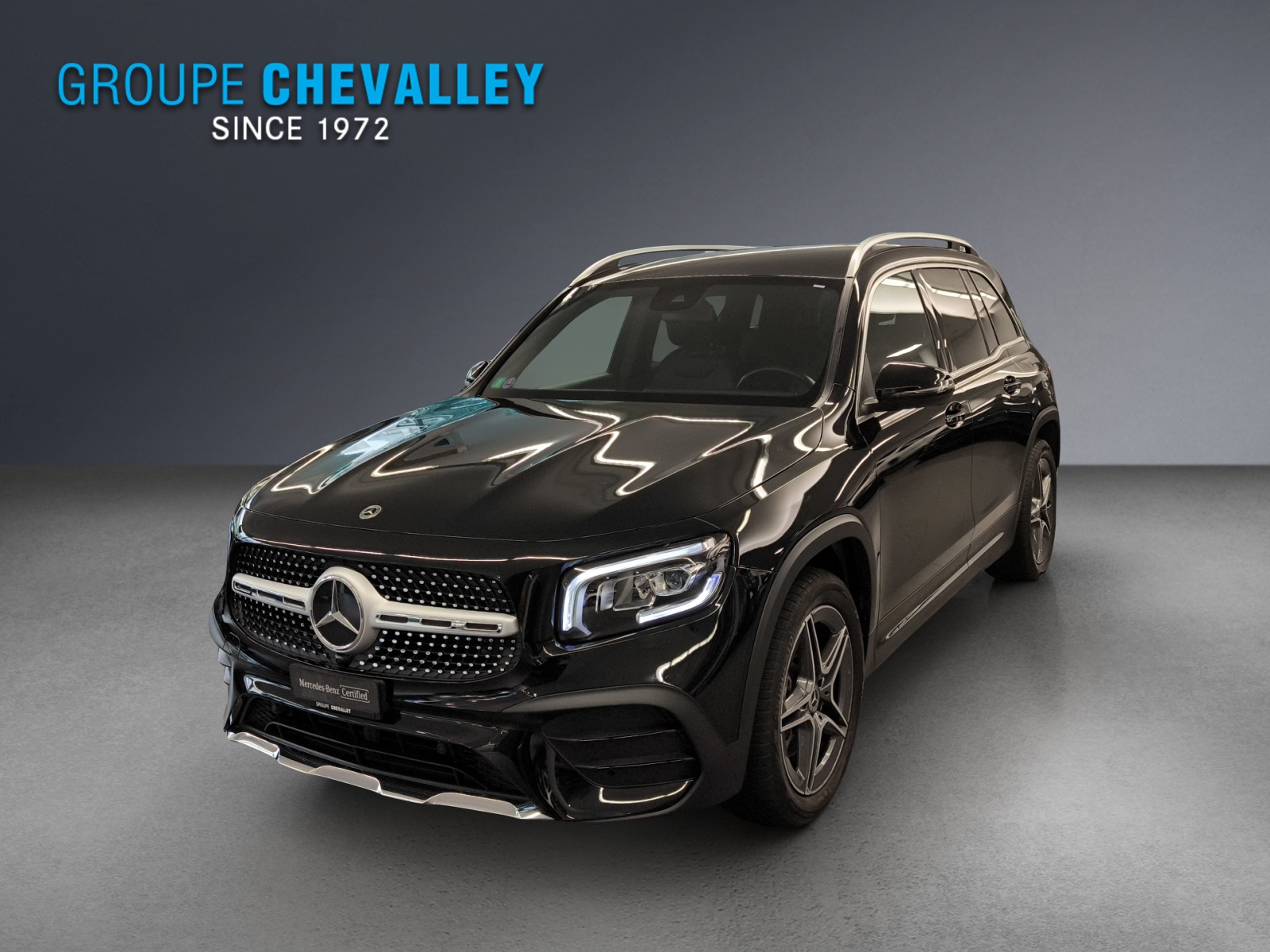 MERCEDES-BENZ GLB 250 AMG Line 4 MATIC