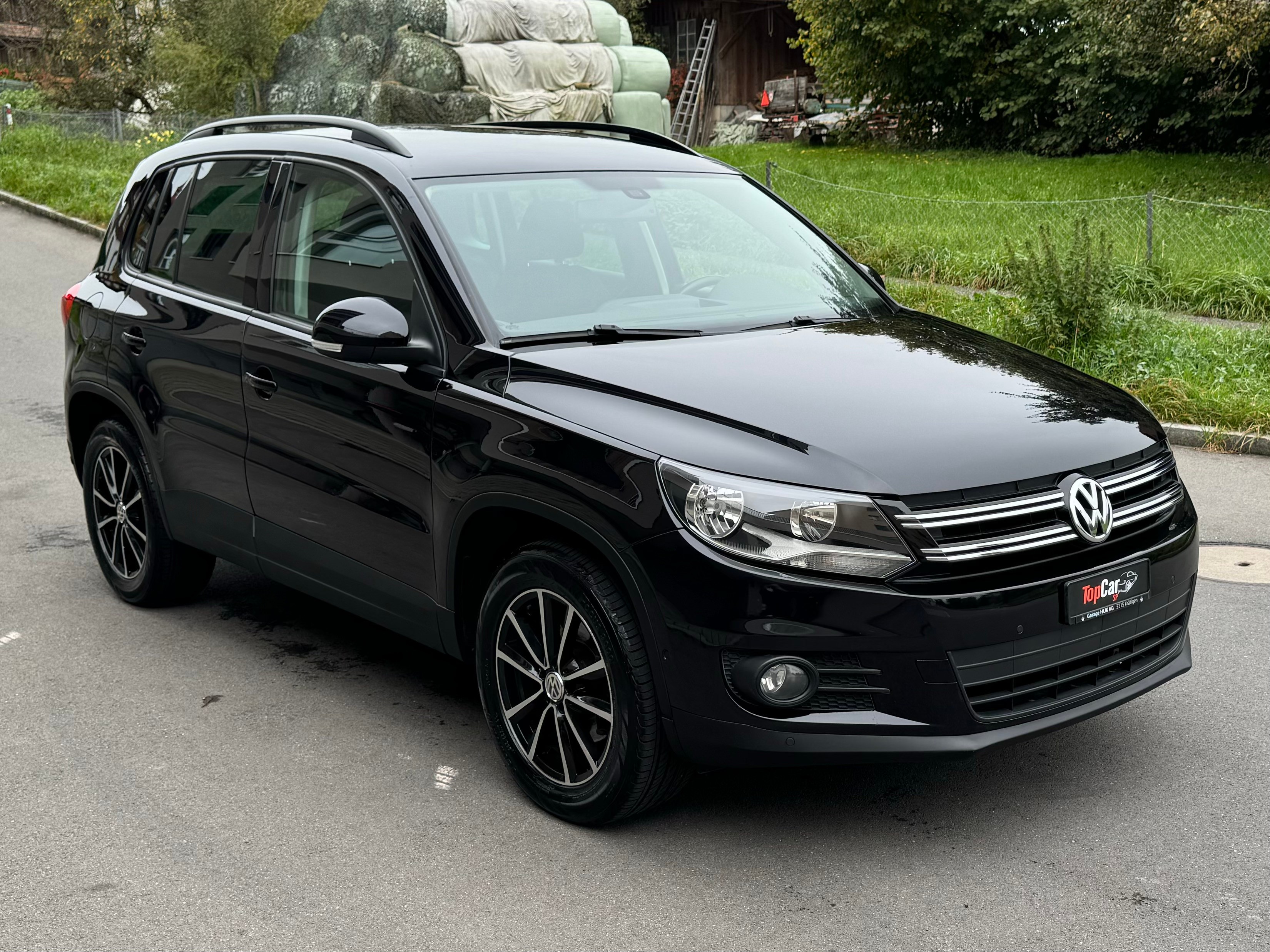 VW Tiguan 1.4 TSI Sport&Style 4Motion