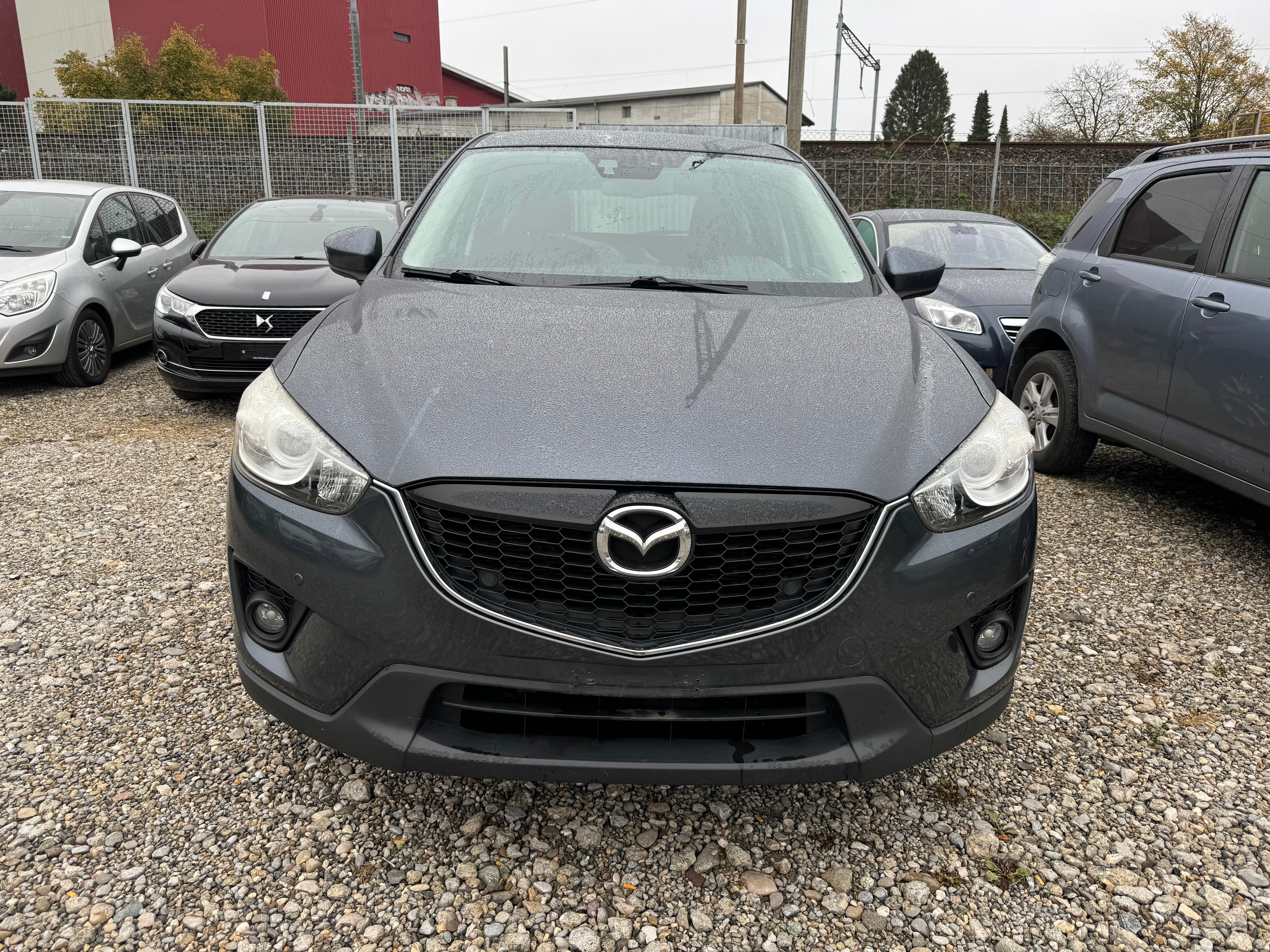 MAZDA CX-5 2.0 Revolution AWD