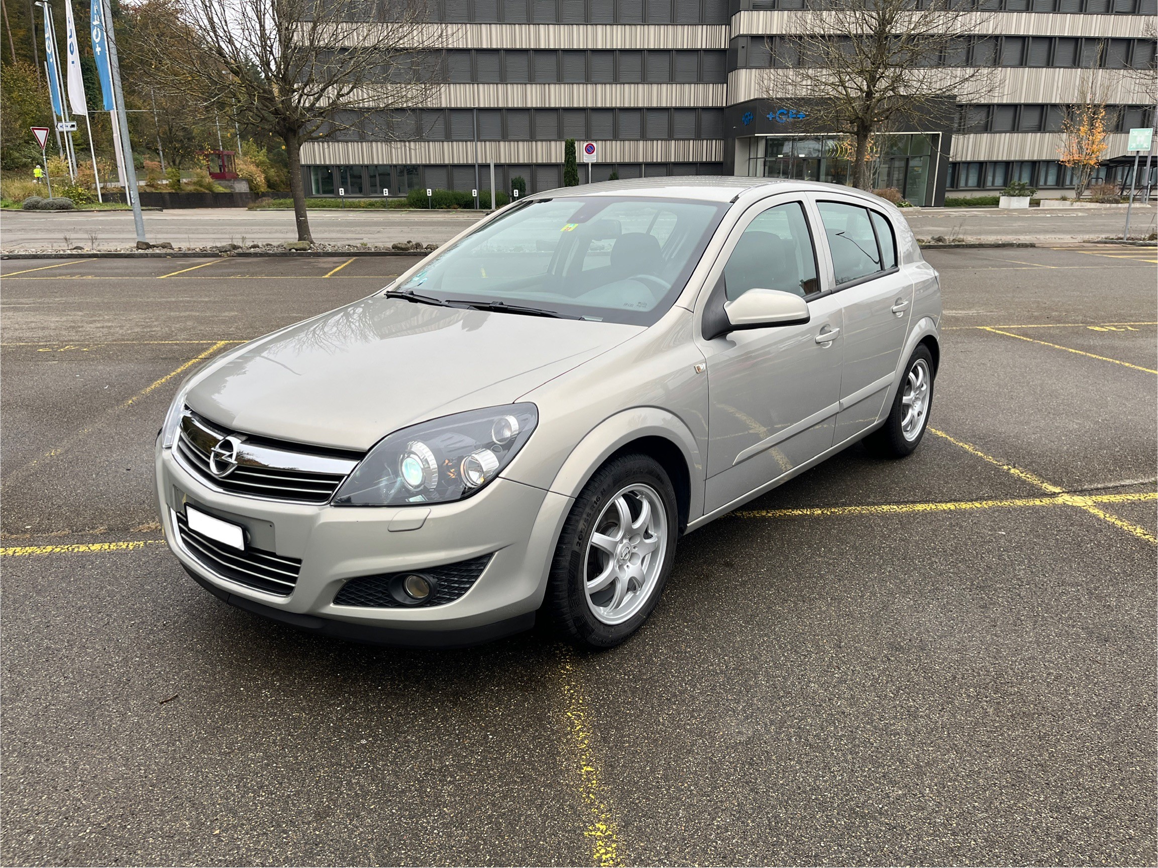 OPEL Astra 1.6i 16V