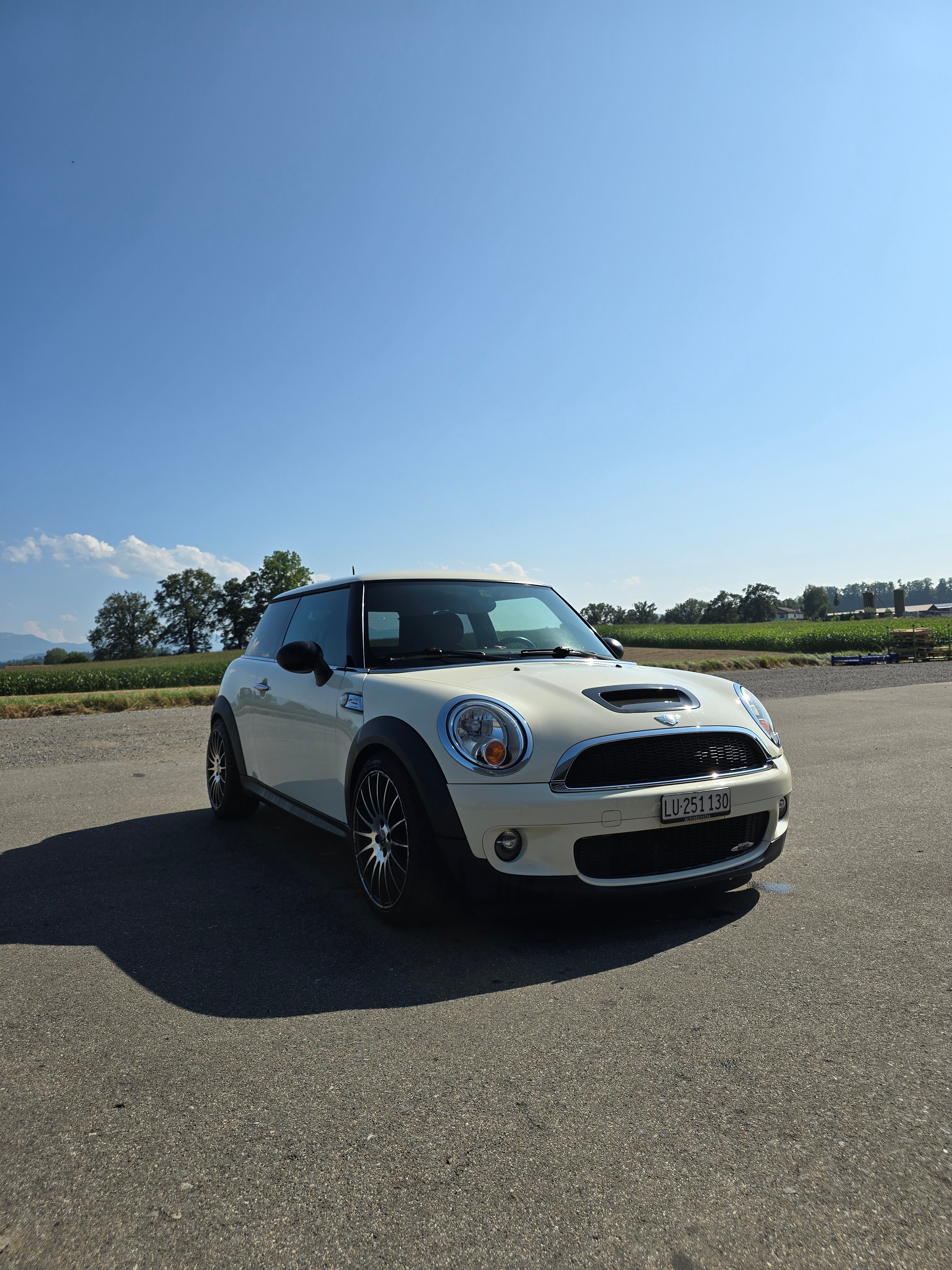 MINI Mini Cooper John Cooper Works