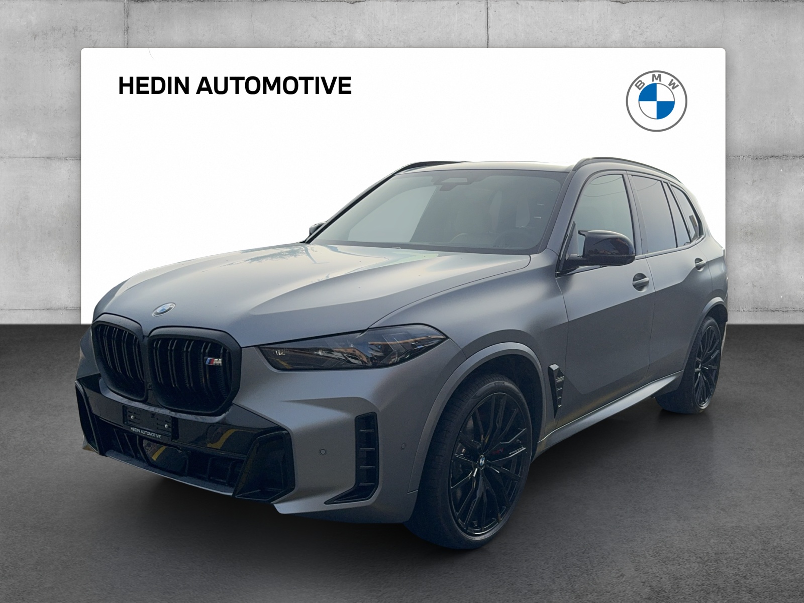 BMW X5 xDrive 48V M60i M Sport Pro Steptronic