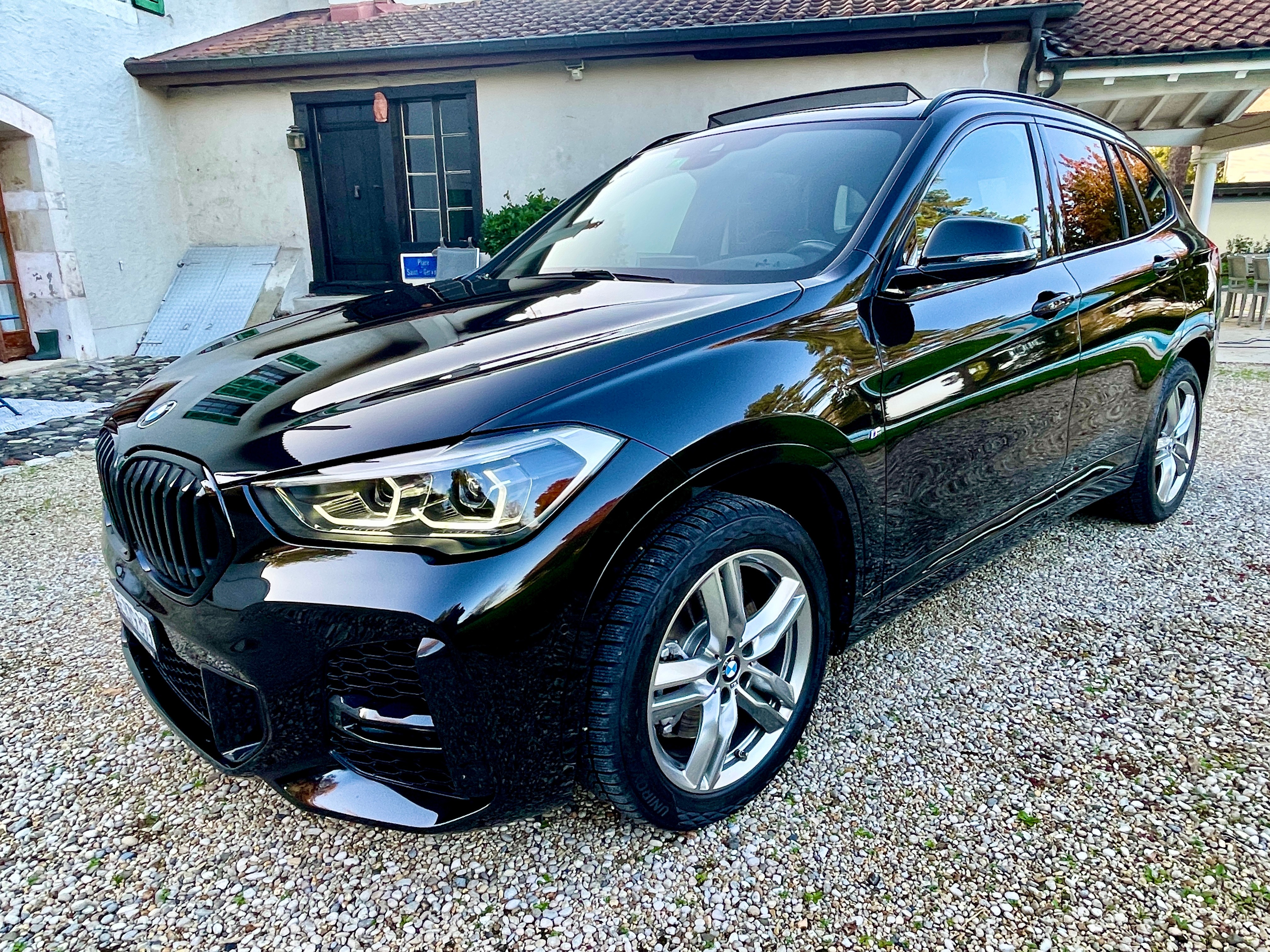 BMW X1 xDrive 20i M Sport Steptronic