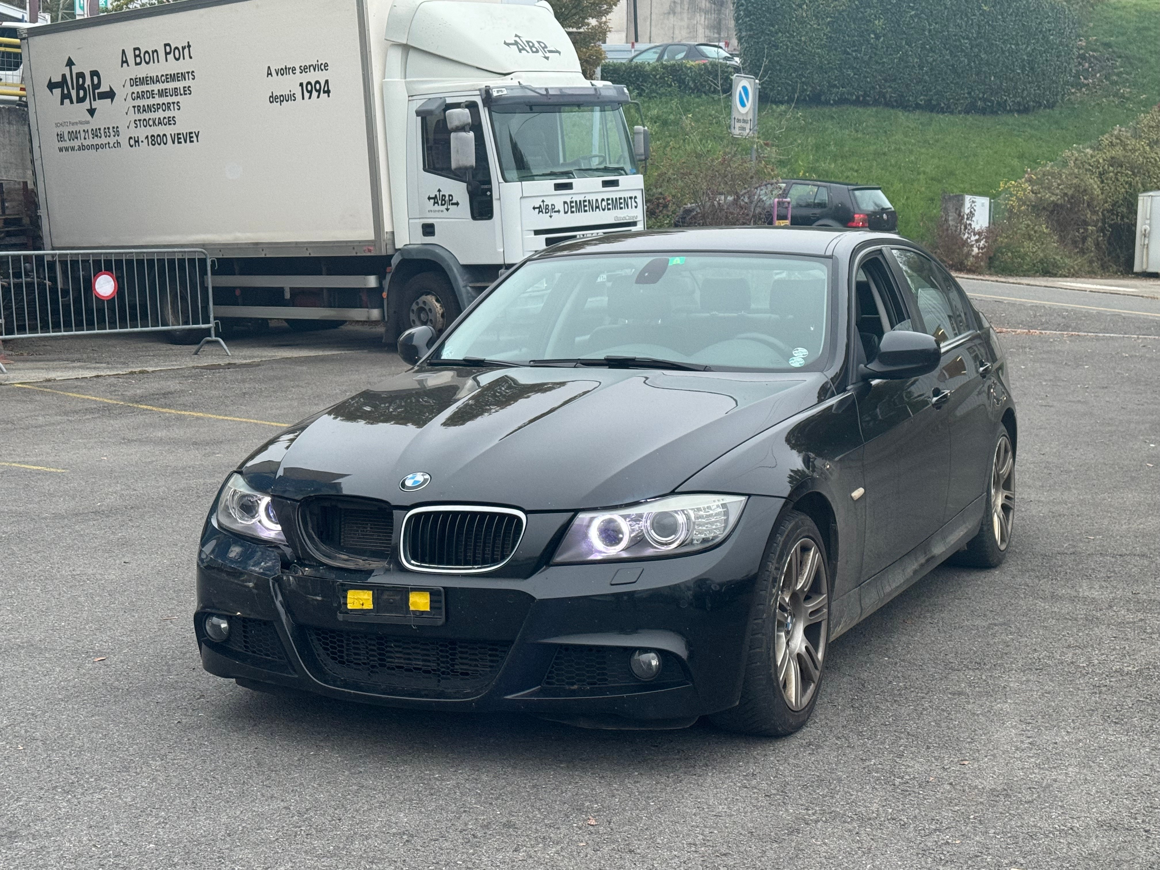 BMW 320d Dynamic Edition Steptronic